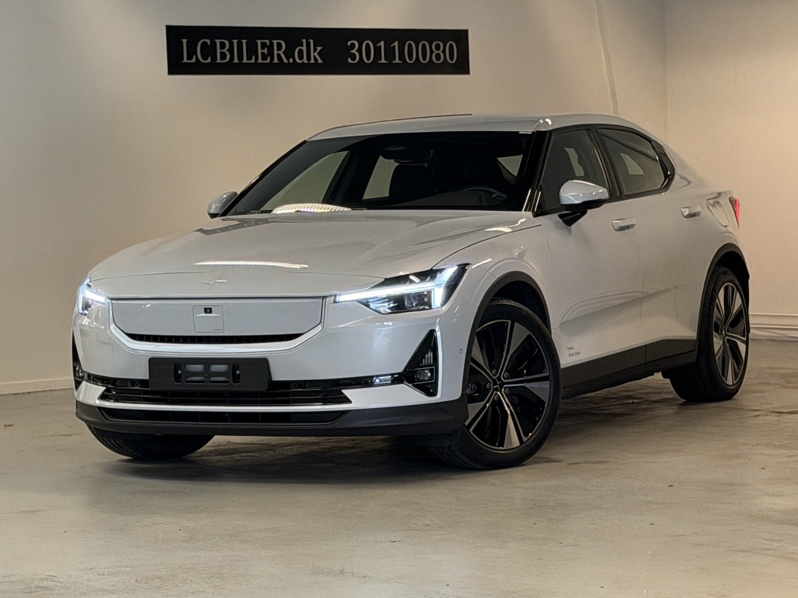 Polestar 2 Long Range Single Motor, 299ps, 2024