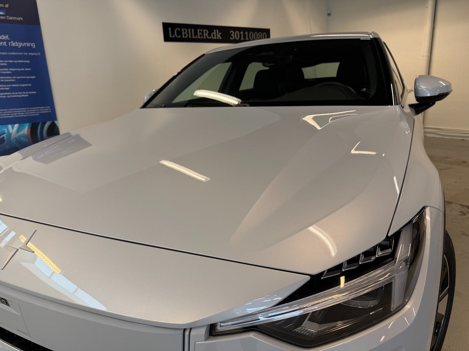 Polestar 2 Long Range Single Motor, 299ps, 2024