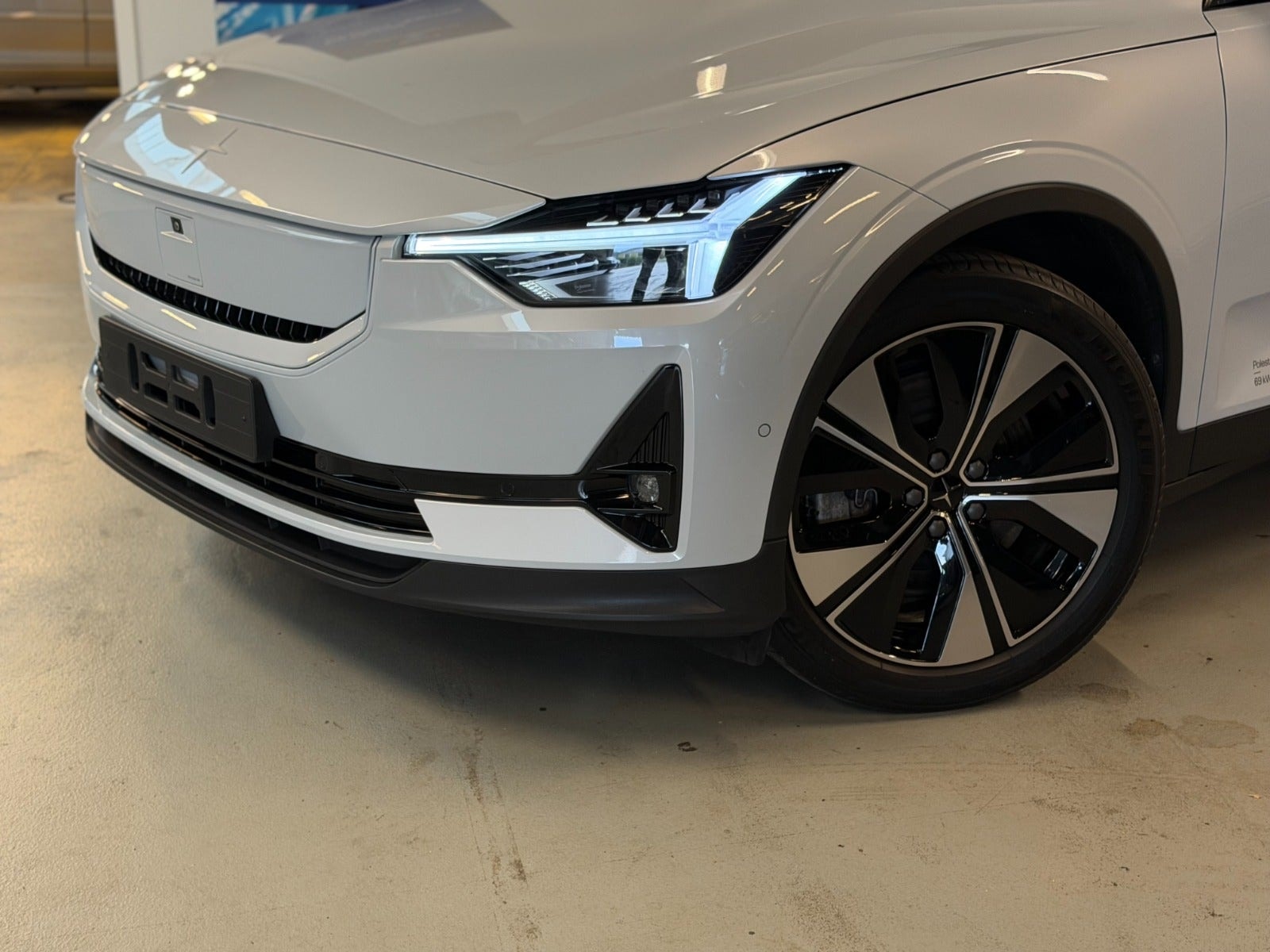 Polestar 2 Long Range Single Motor, 299ps, 2024