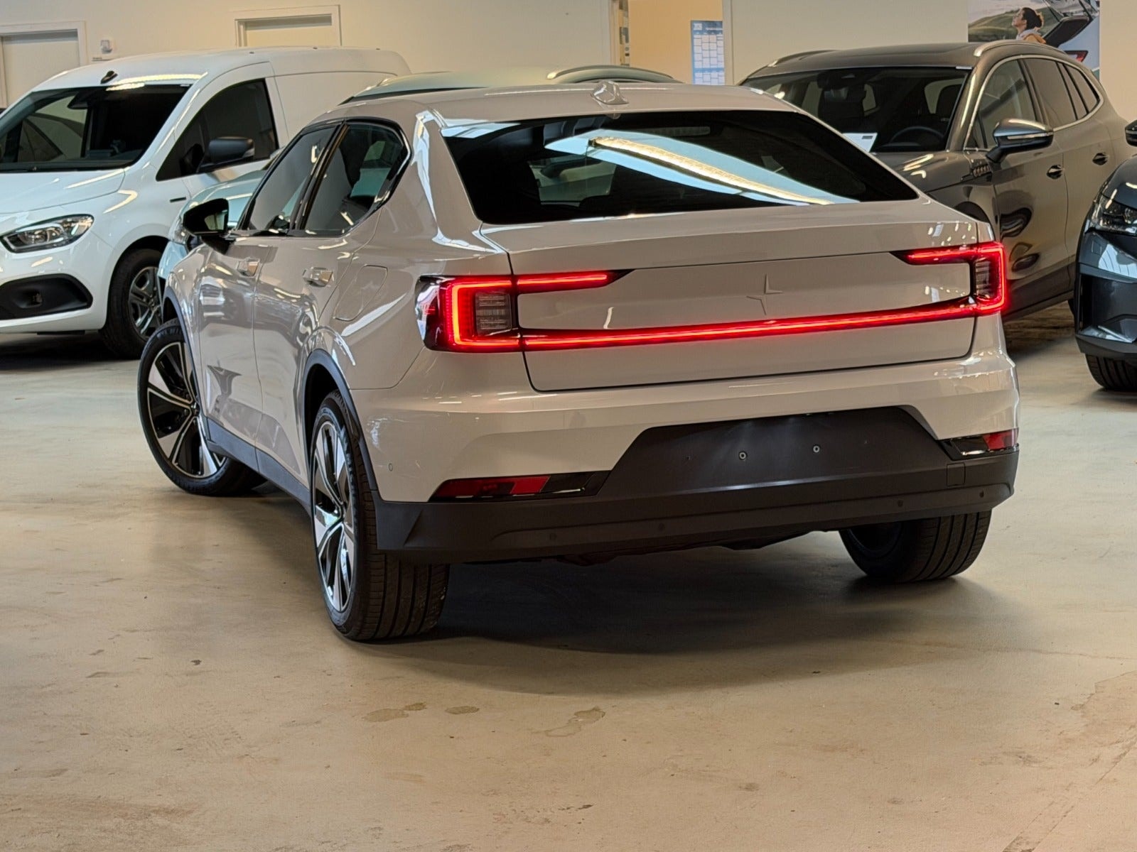 Polestar 2 Long Range Single Motor, 299ps, 2024