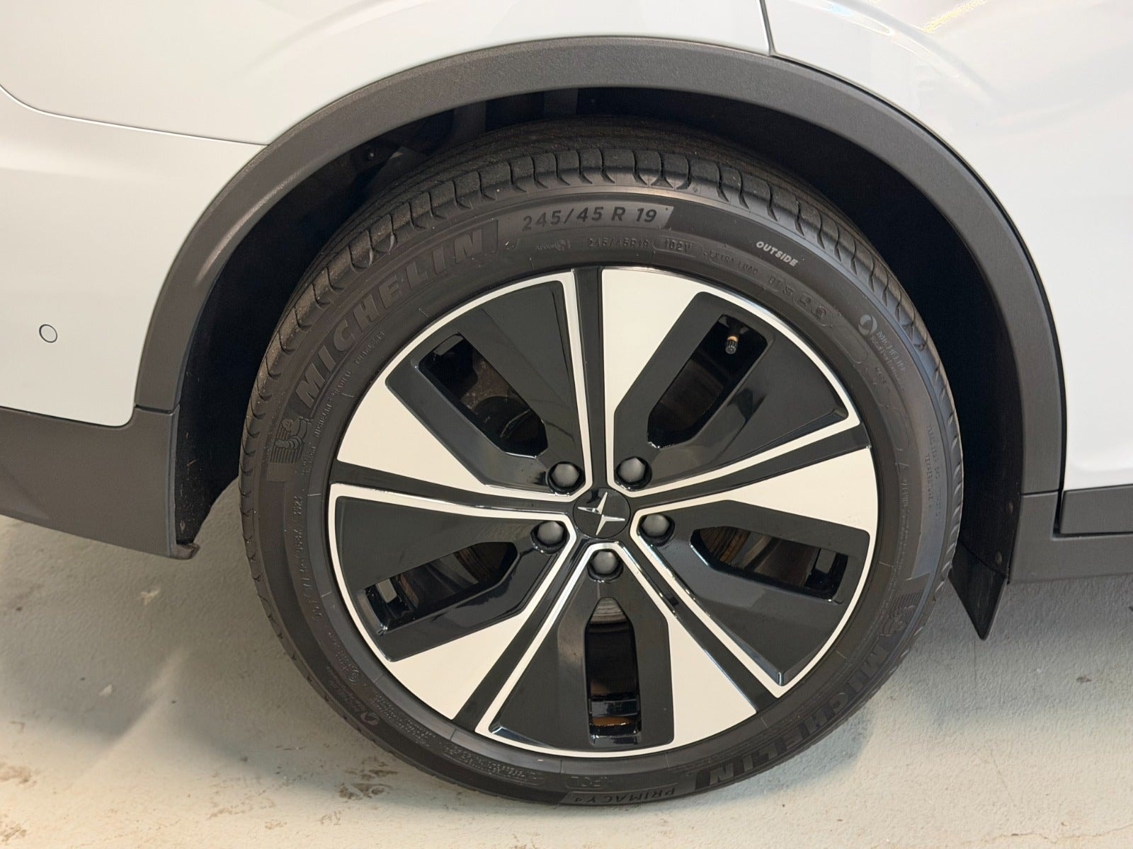 Polestar 2 Long Range Single Motor, 299ps, 2024