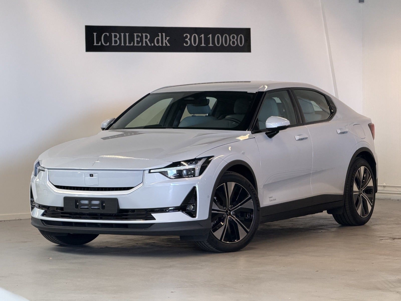 Polestar 2 Long Range Single Motor, 299ps, 2024