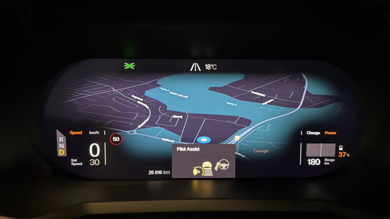 Polestar 2 Long Range Single Motor, 299ps, 2024