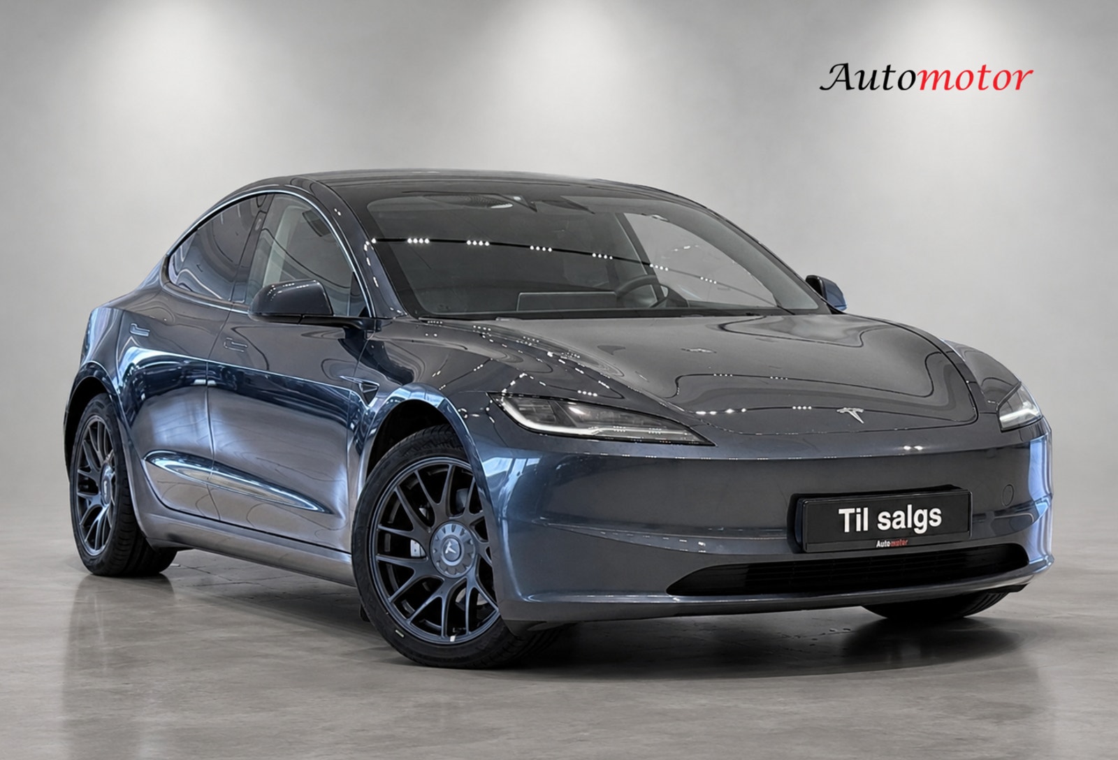 Tesla Model 3 Standard Range, 283hk, 2024