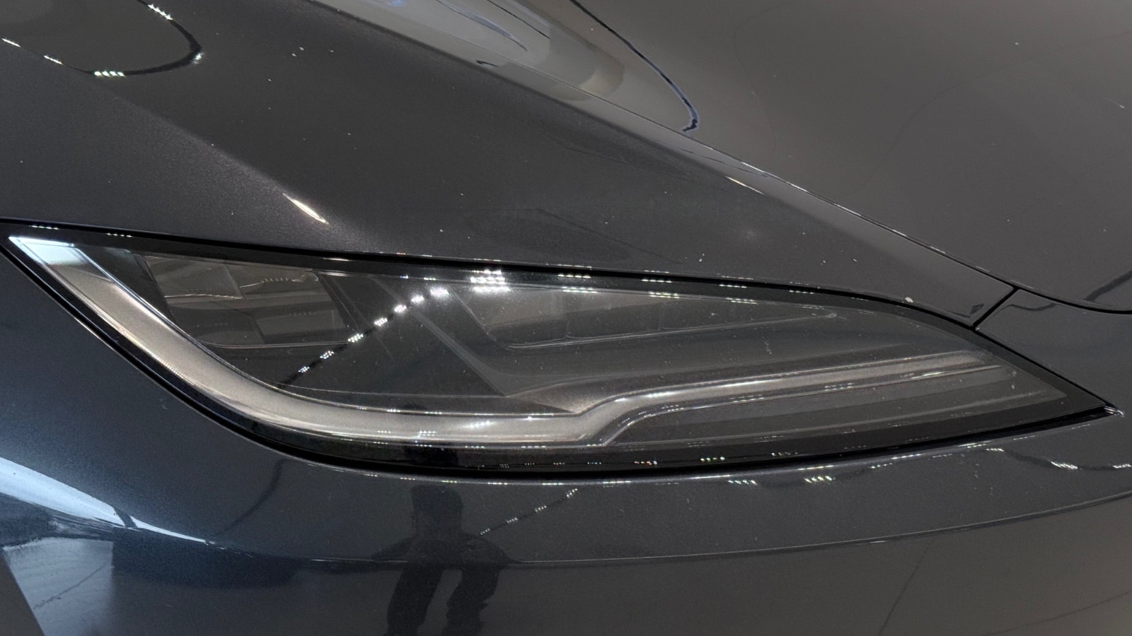 Tesla Model 3 Standard Range, 283hk, 2024