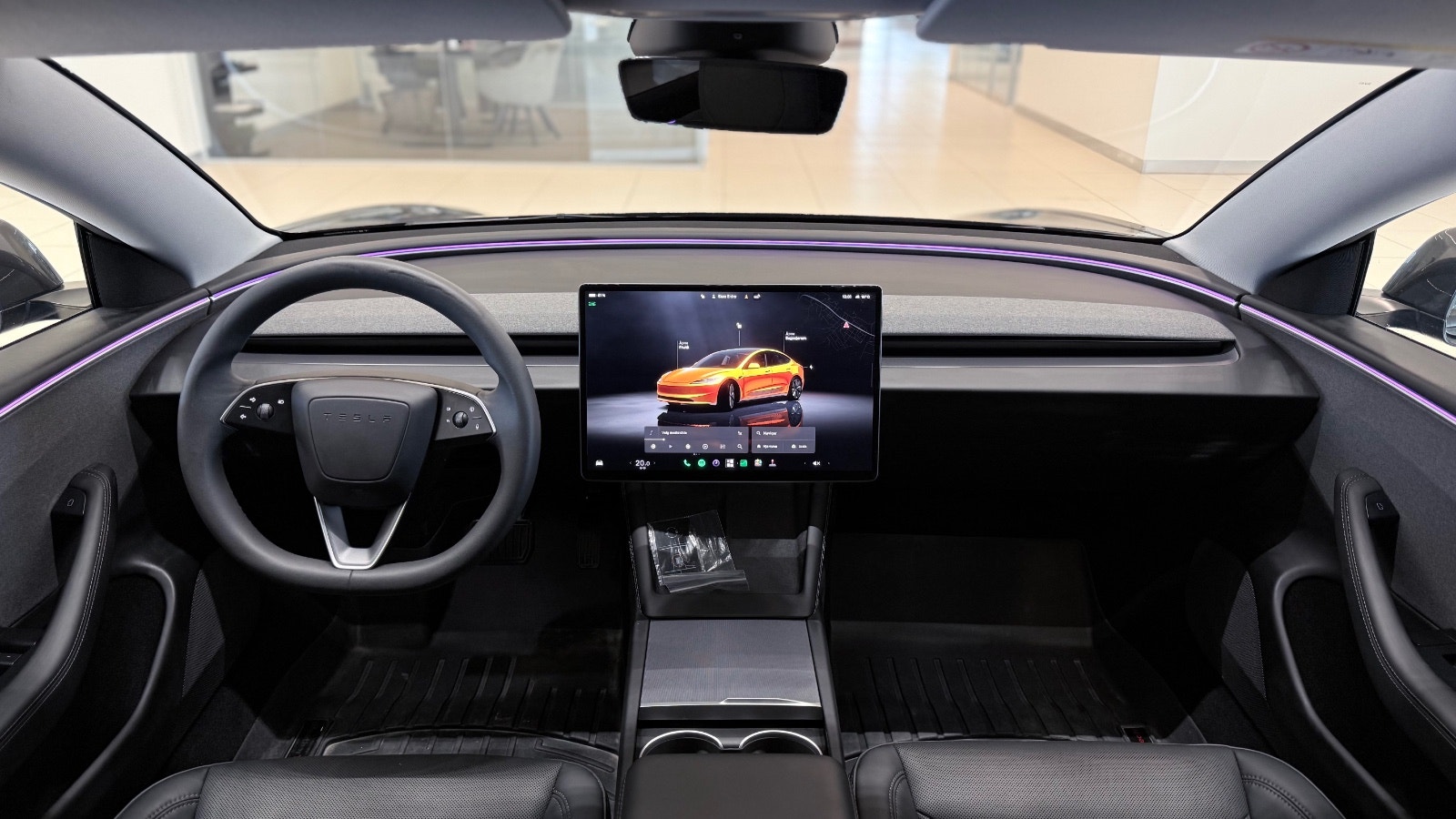 Tesla Model 3 Standard Range, 283hk, 2024