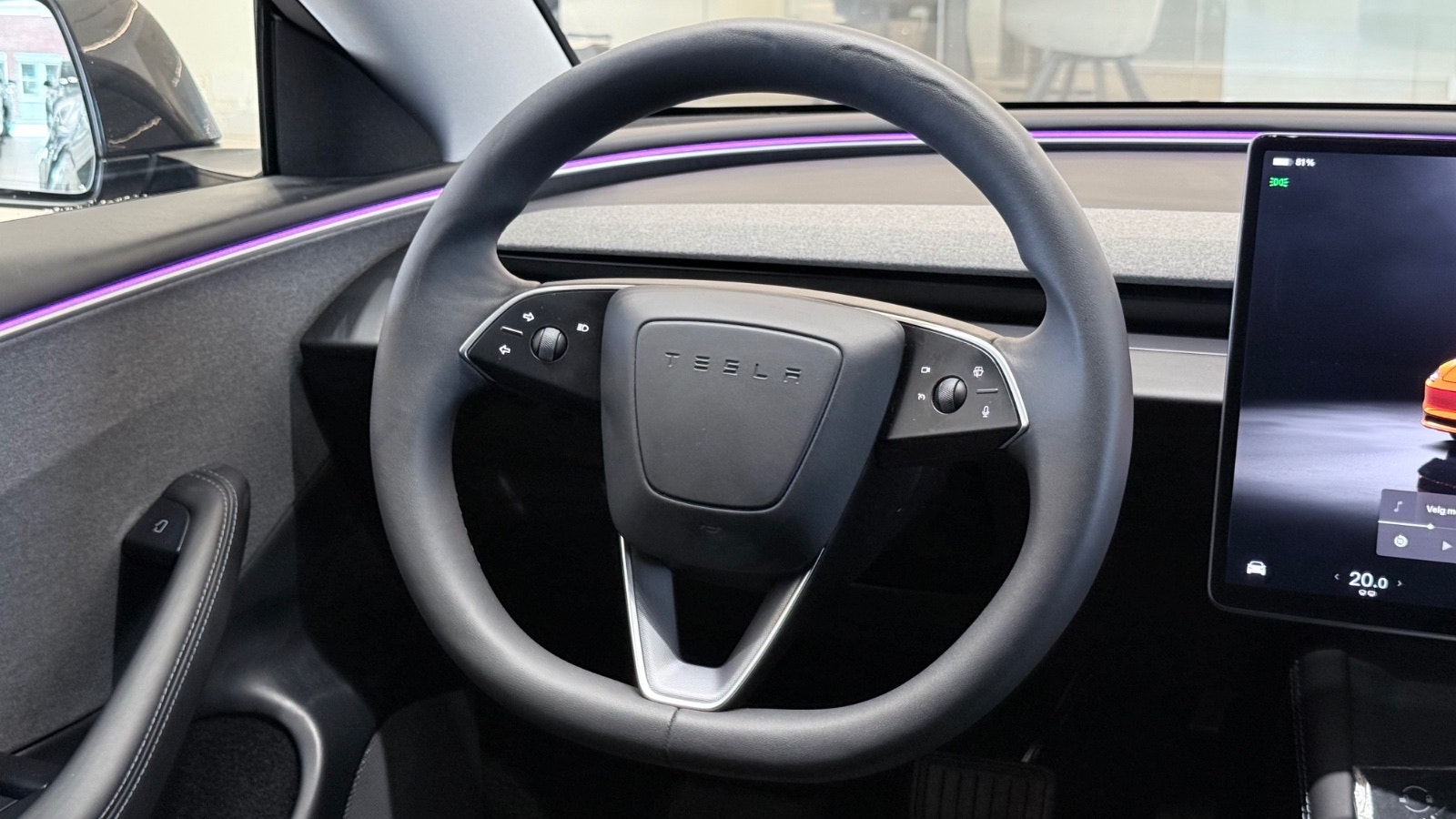 Tesla Model 3 Standard Range, 283hk, 2024
