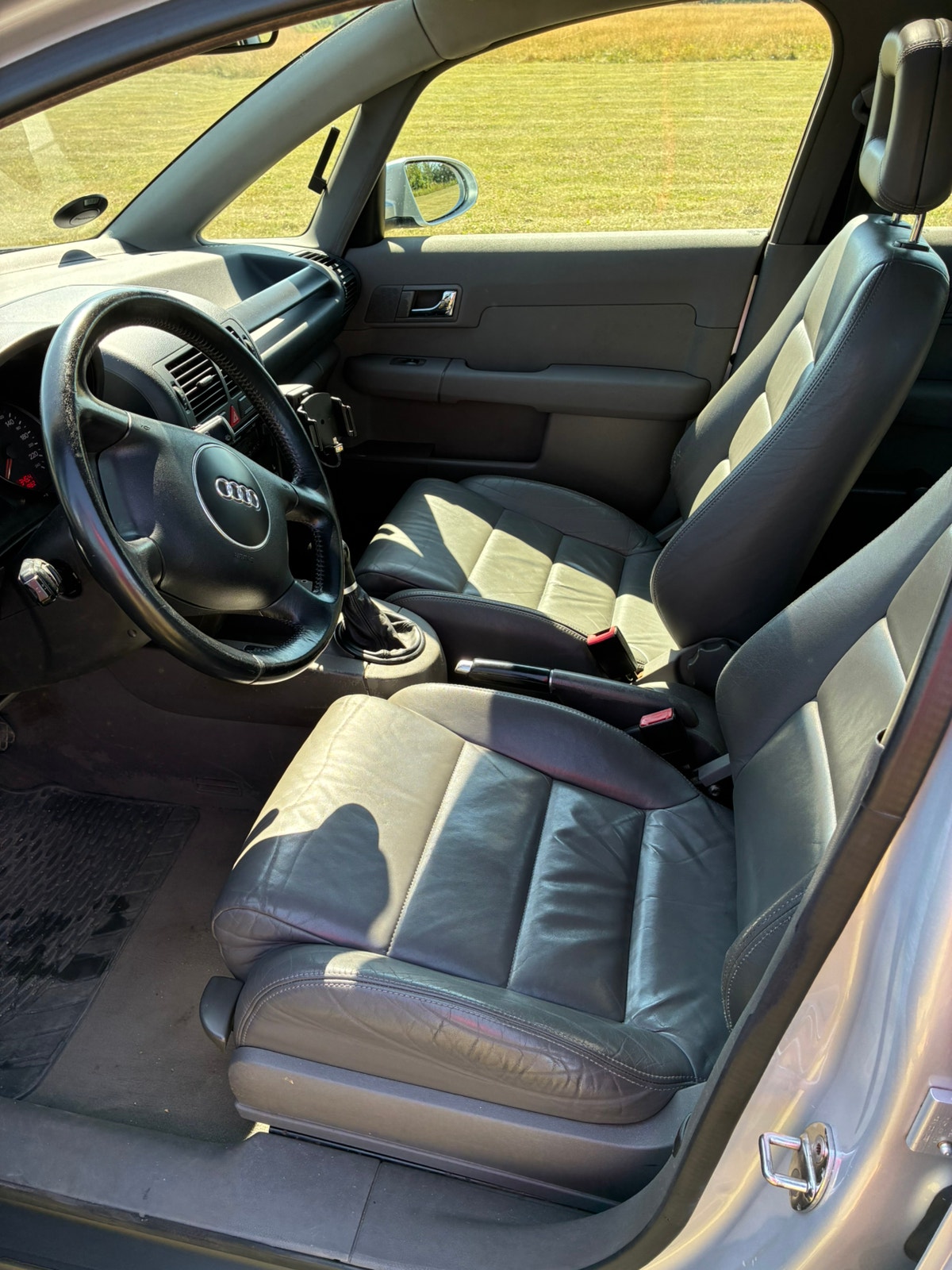 Audi A2 1.4 TDI  Manual, 75hp, 2001