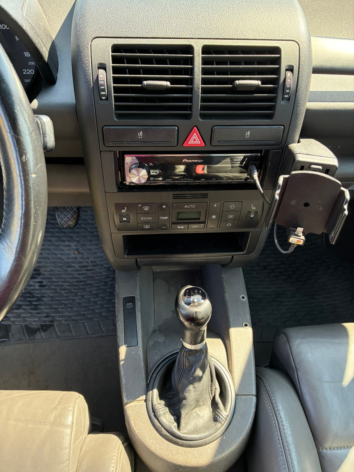 Audi A2 1.4 TDI  Manual, 75hp, 2001