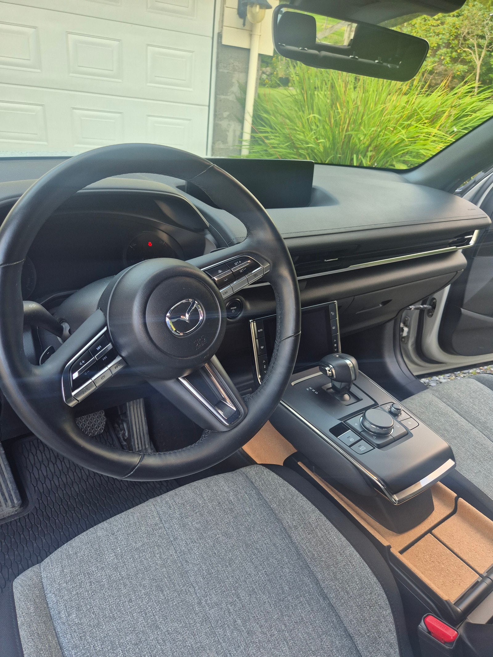 Mazda MX-30 e-Skyactiv EV, 143ps, 2021