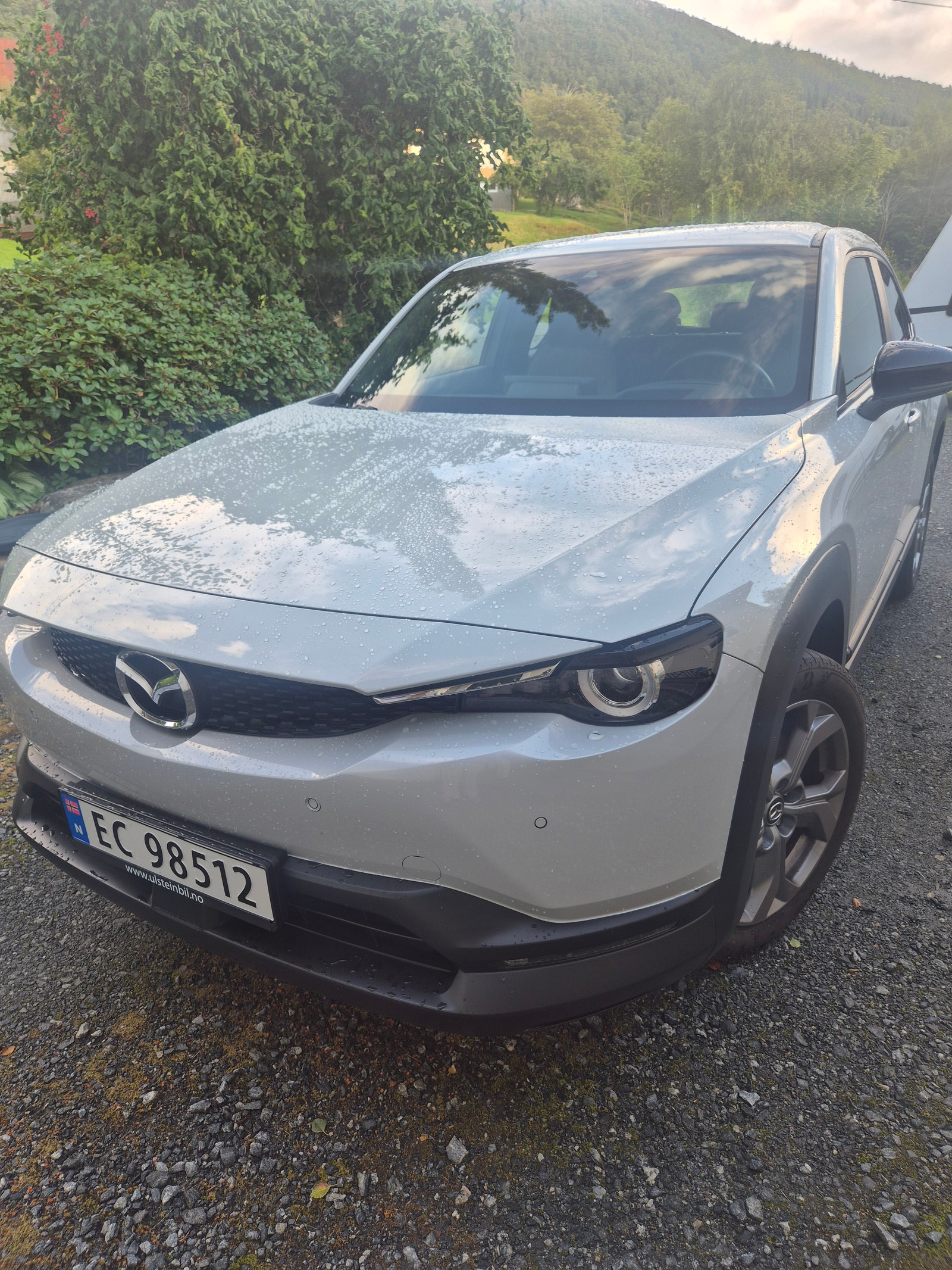 Mazda MX-30 e-Skyactiv EV, 143ps, 2021