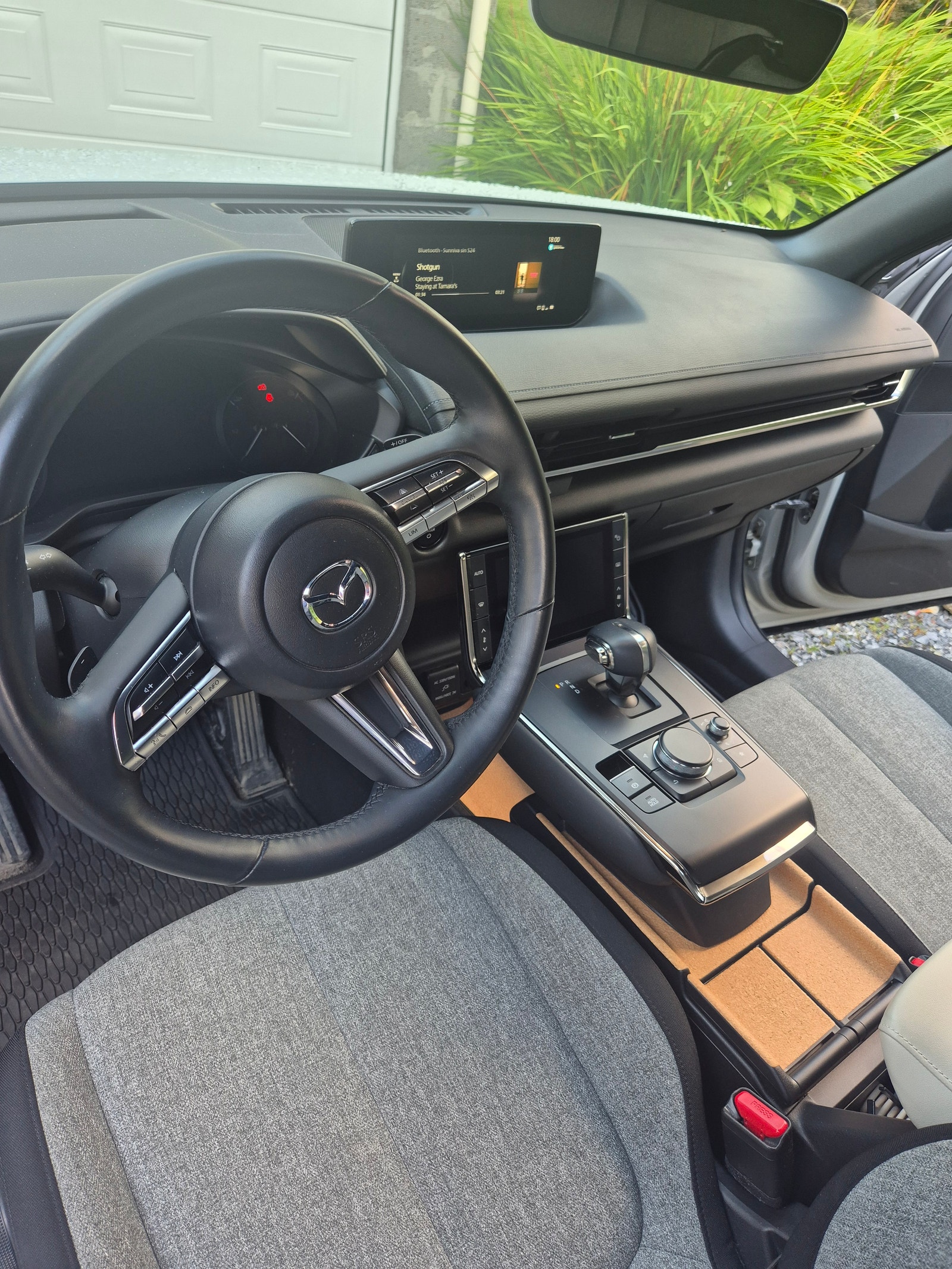 Mazda MX-30 e-Skyactiv EV, 143ps, 2021