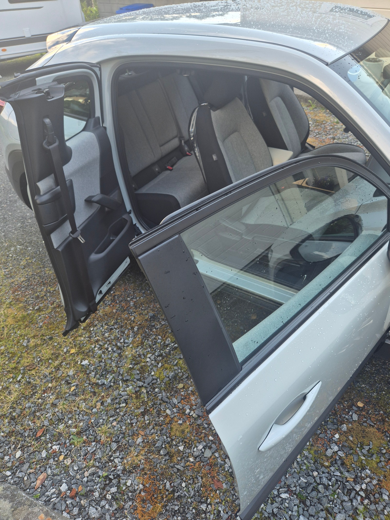 Mazda MX-30 e-Skyactiv EV, 143ps, 2021