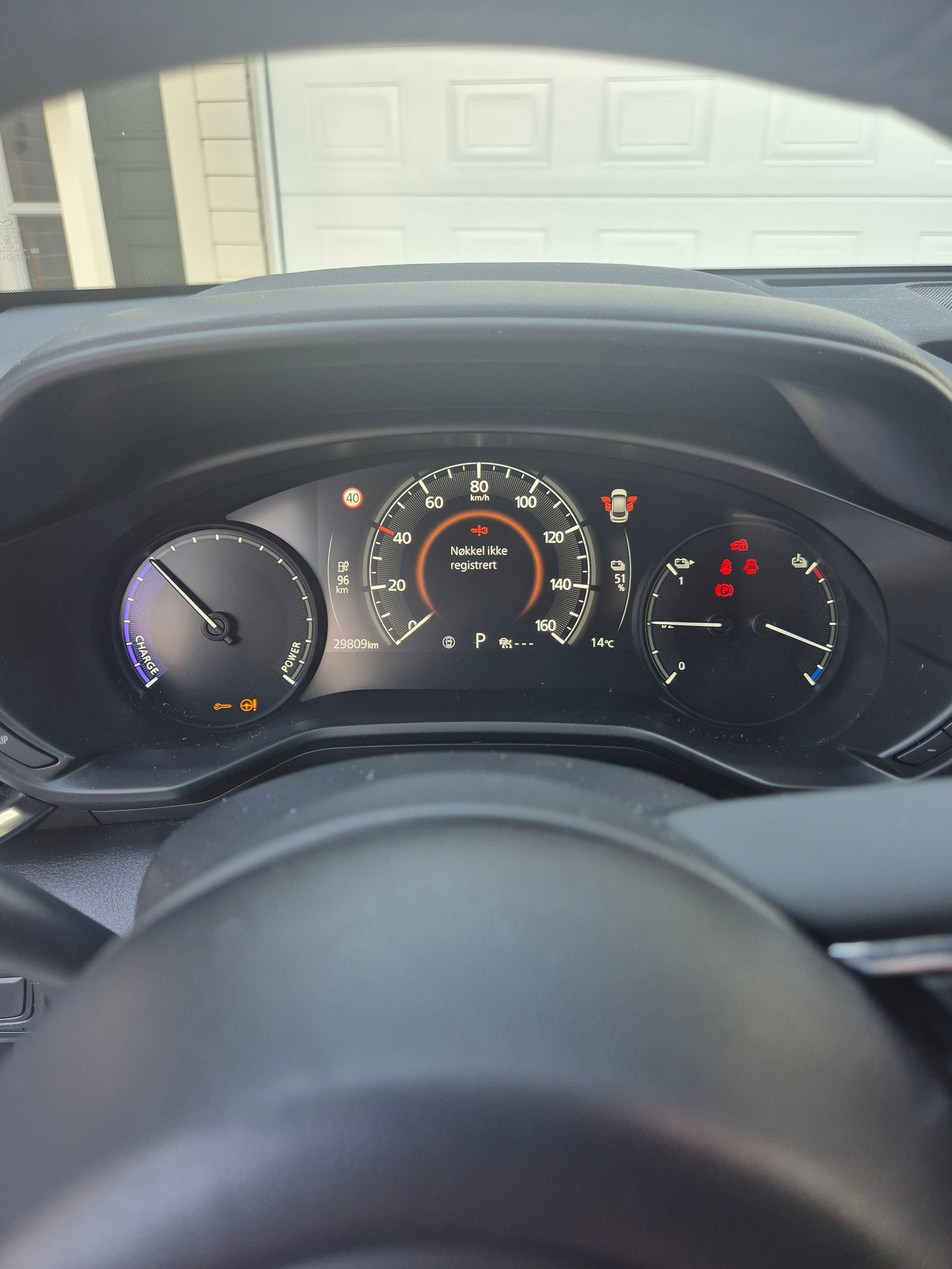 Mazda MX-30 e-Skyactiv EV, 143ps, 2021