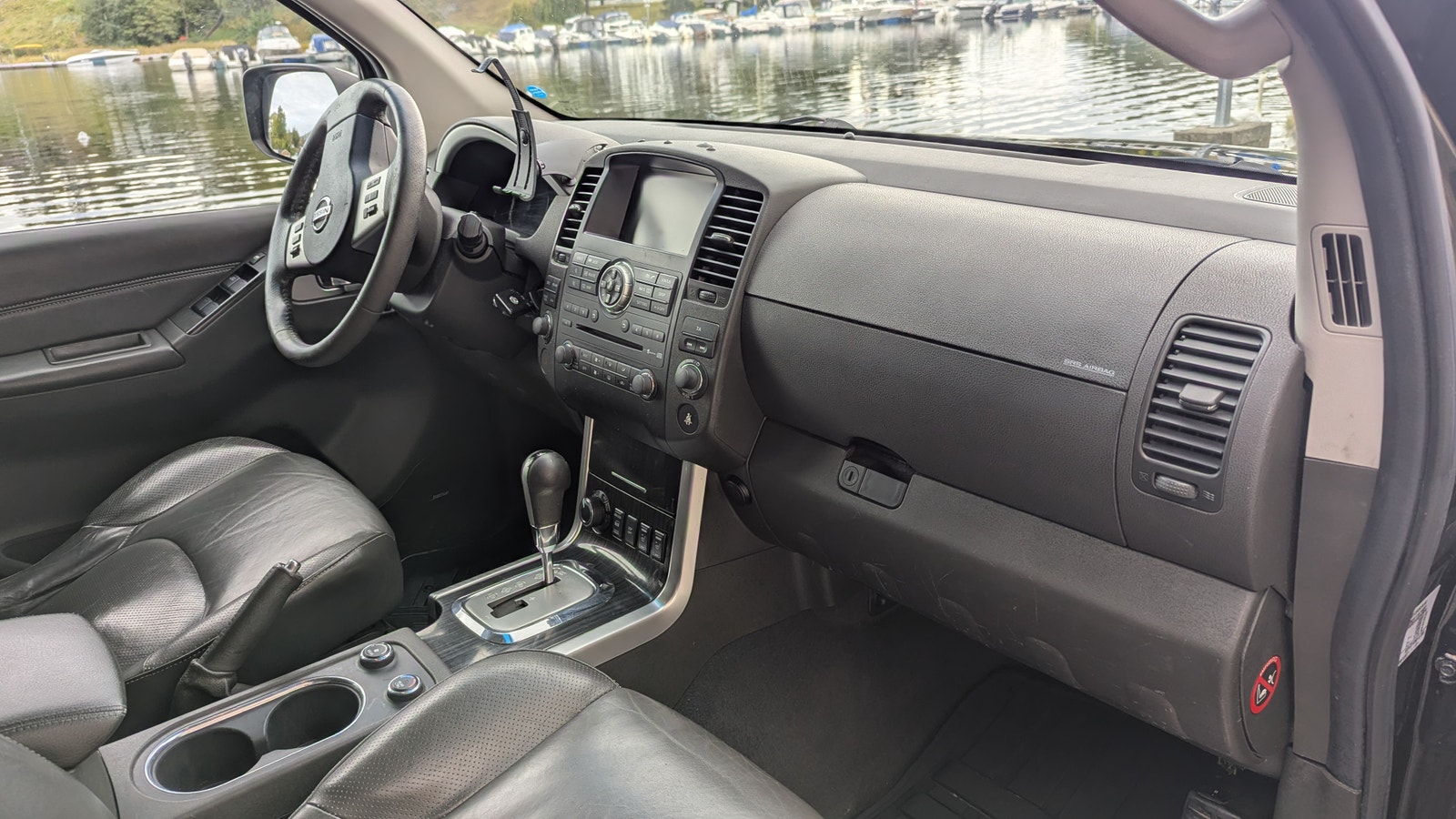 Nissan Pathfinder 2.5 4WD Automatic, 190hp, 2010