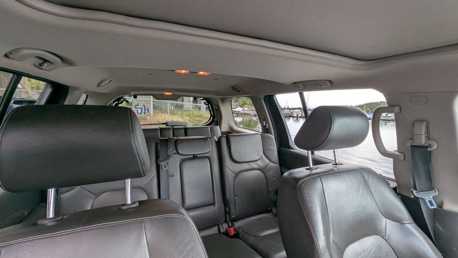 Nissan Pathfinder 2.5 4WD Automatic, 190hp, 2010