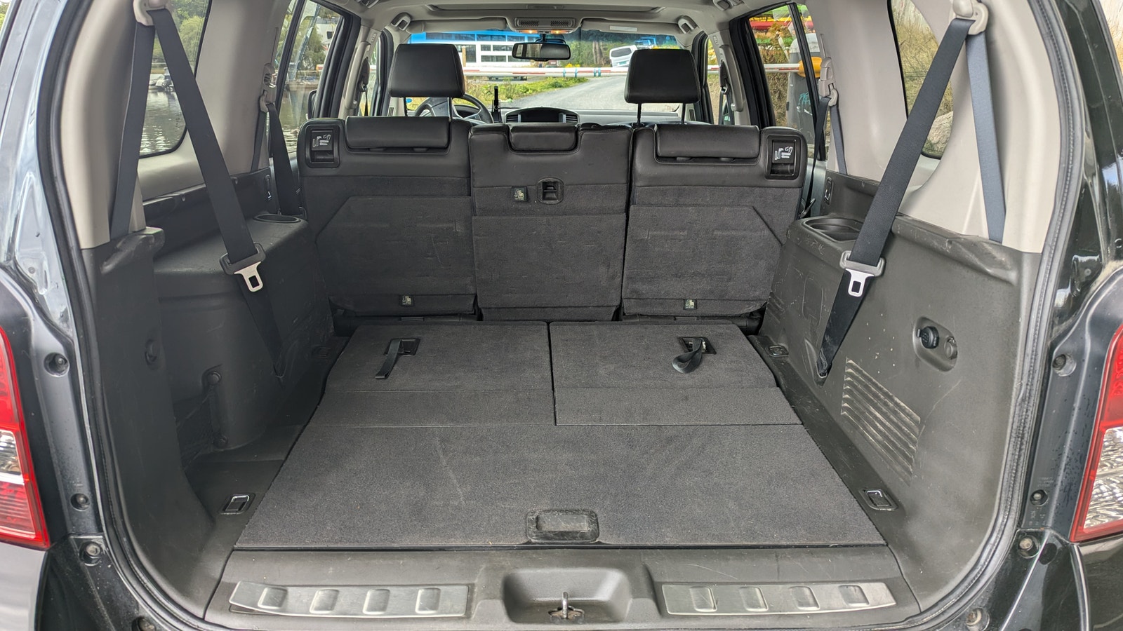Nissan Pathfinder 2.5 4WD Automatic, 190hp, 2010