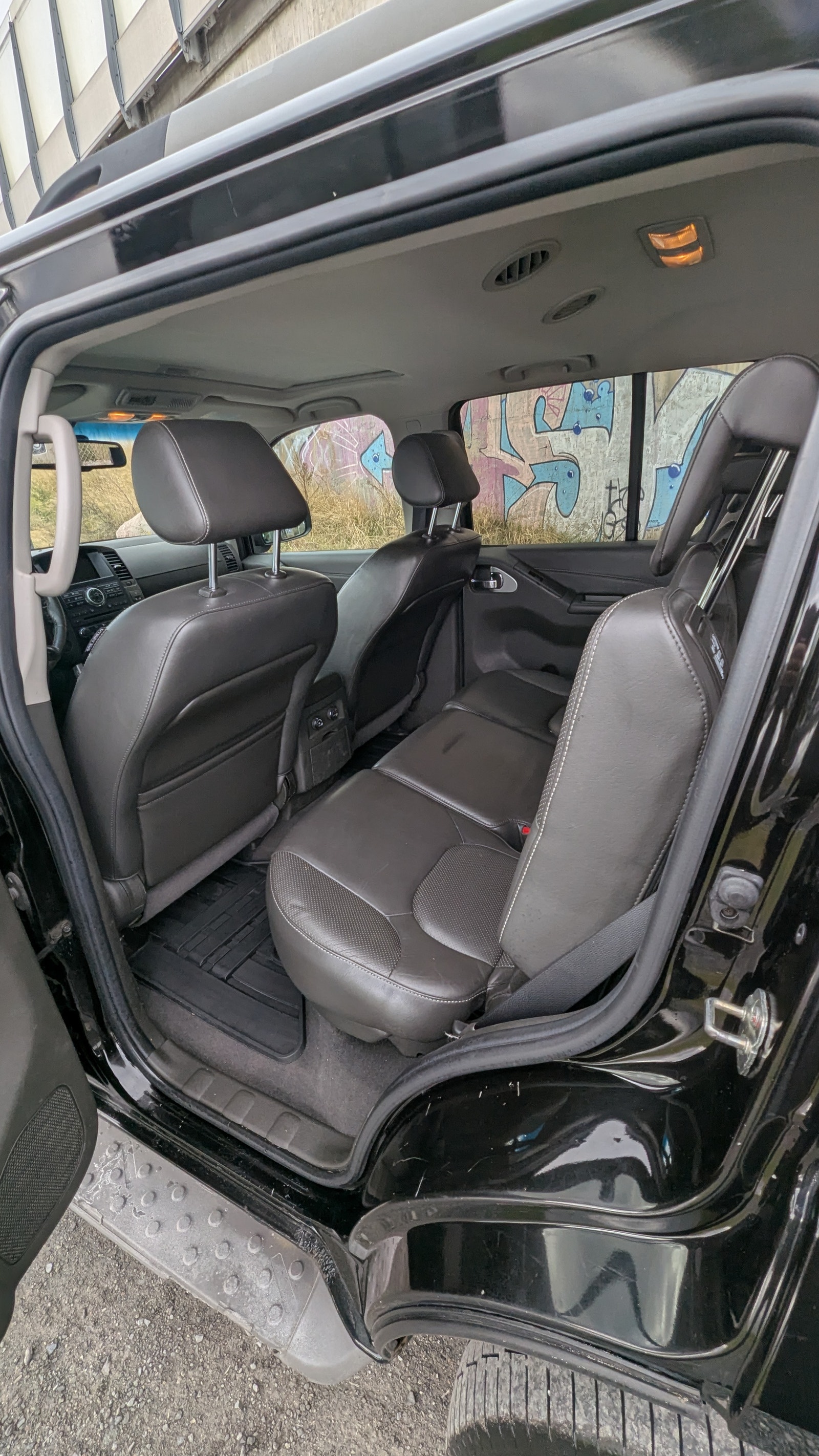 Nissan Pathfinder 2.5 4WD Automatic, 190hp, 2010