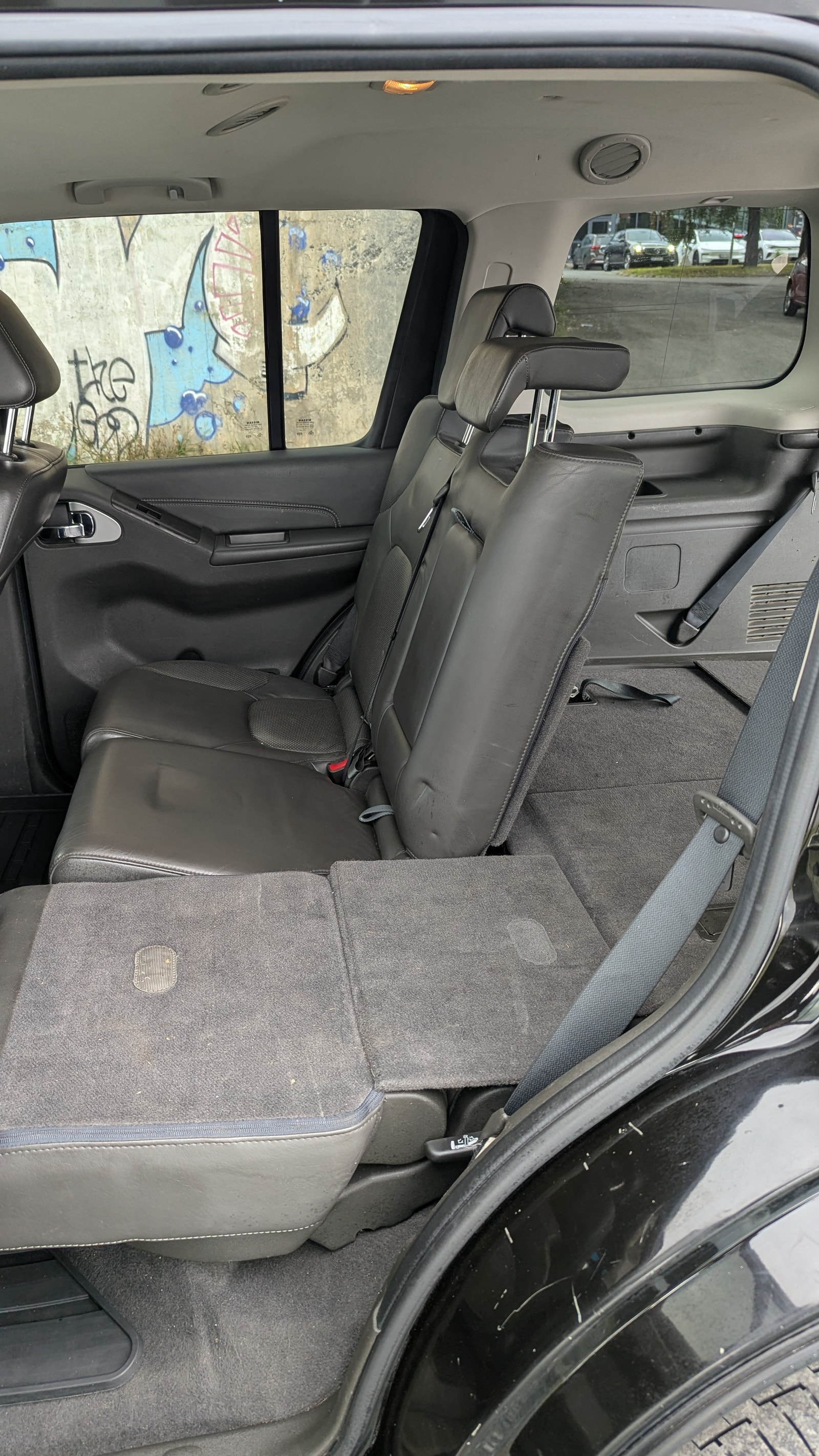 Nissan Pathfinder 2.5 4WD Automatic, 190hp, 2010