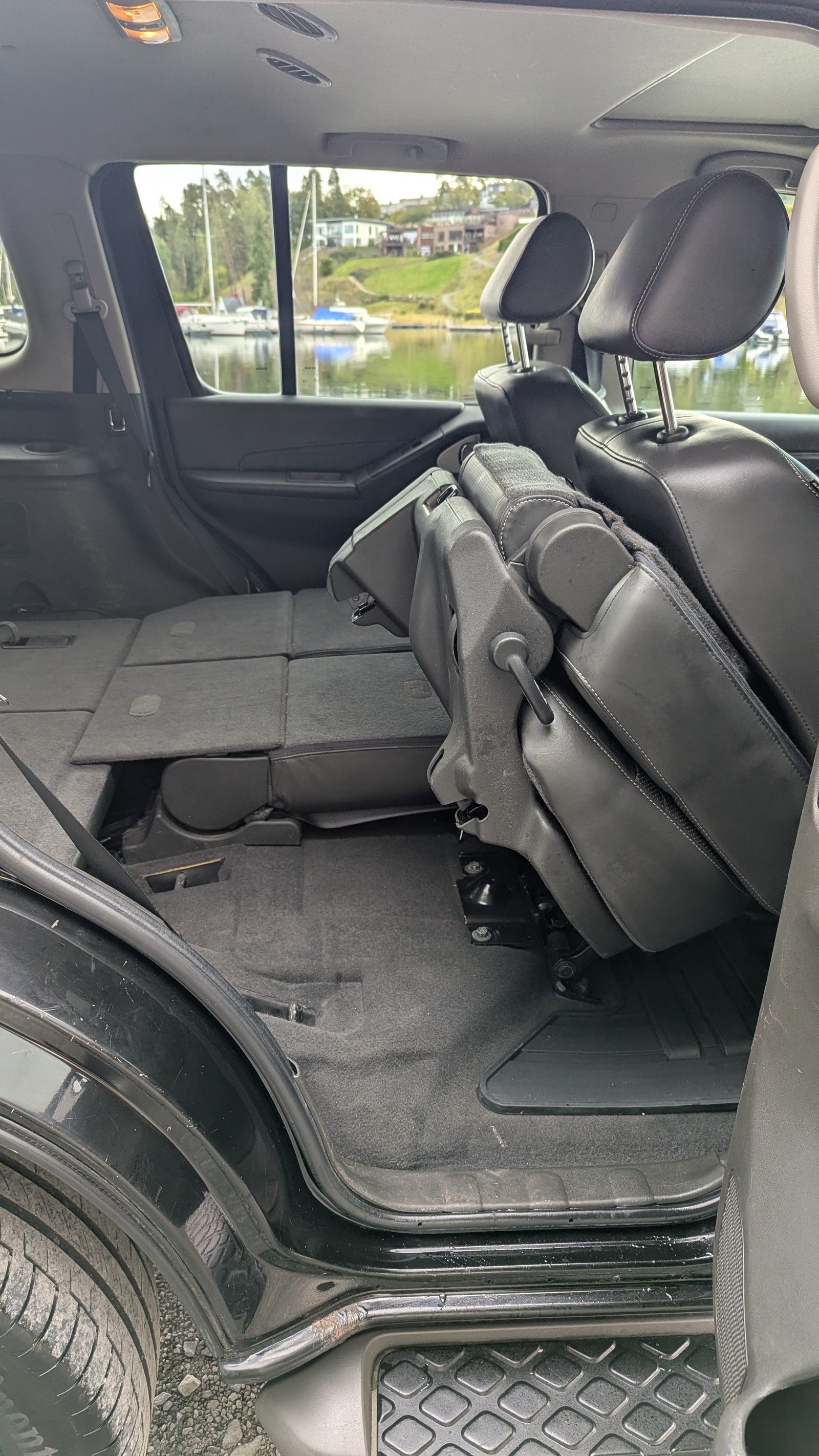 Nissan Pathfinder 2.5 4WD Automatic, 190hp, 2010