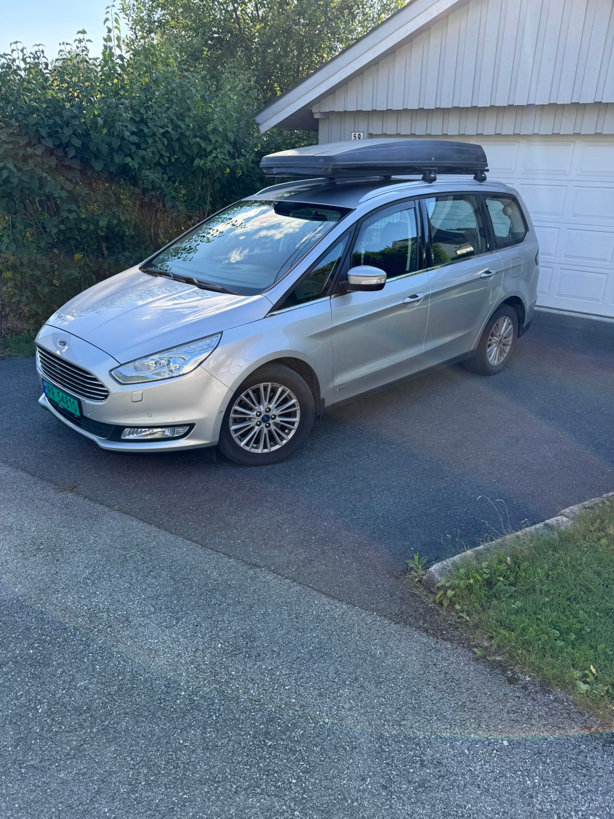 Ford Galaxy 2.0 EcoBlue AWD SelectShift, 190hp, 2019