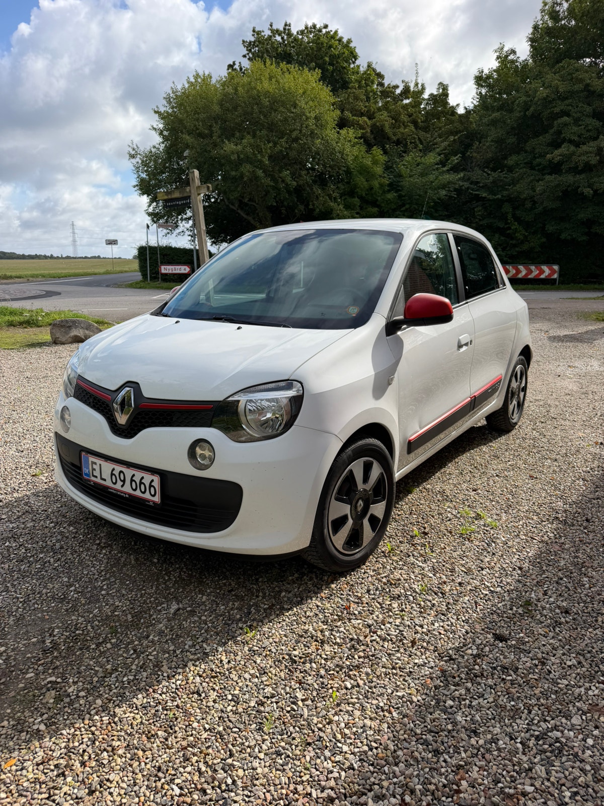 Renault Twingo 1.0 SCe EDC, 6-trinn, 71hk, 2014