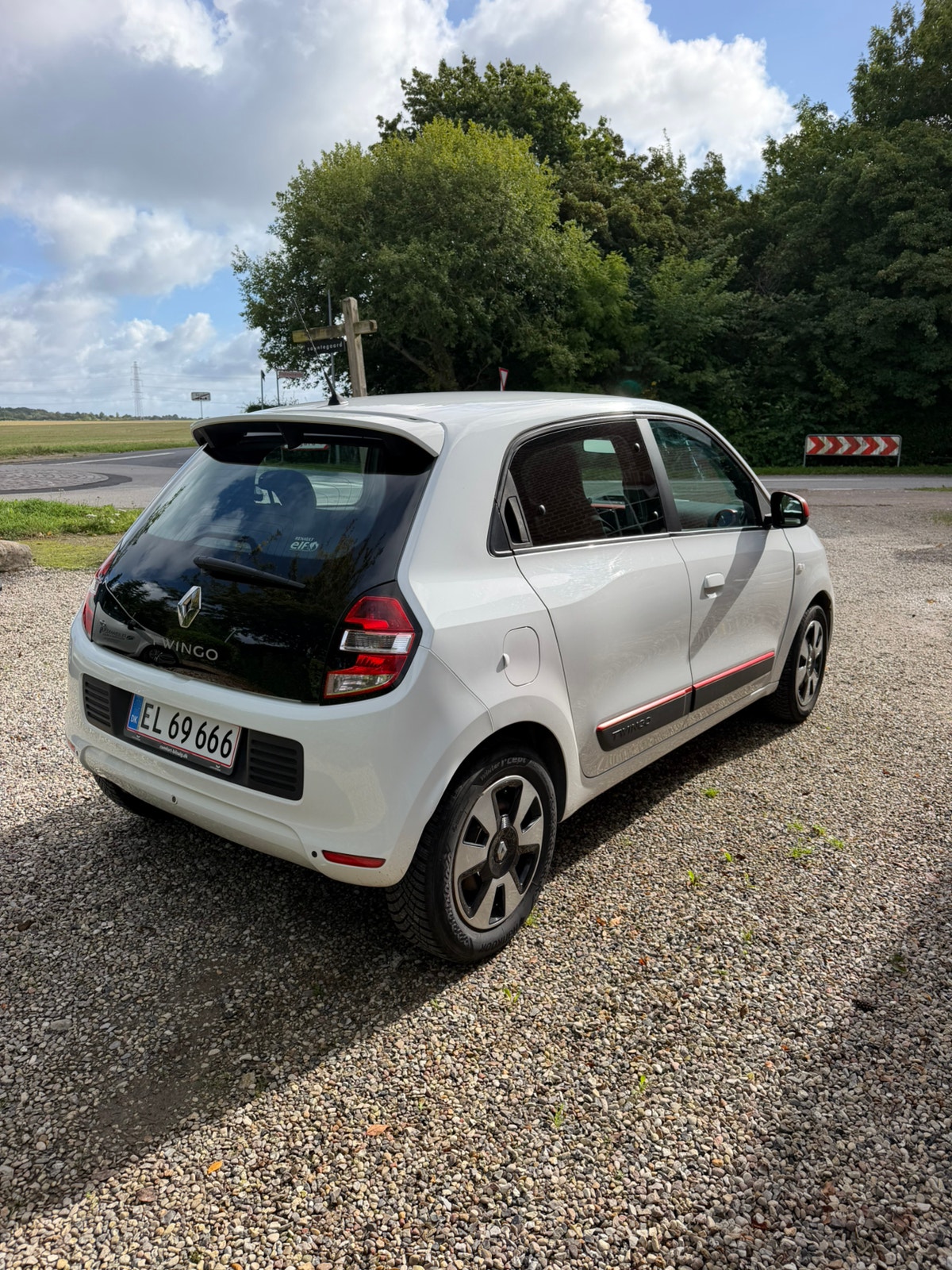 Renault Twingo 1.0 SCe EDC, 6-trinn, 71hk, 2014