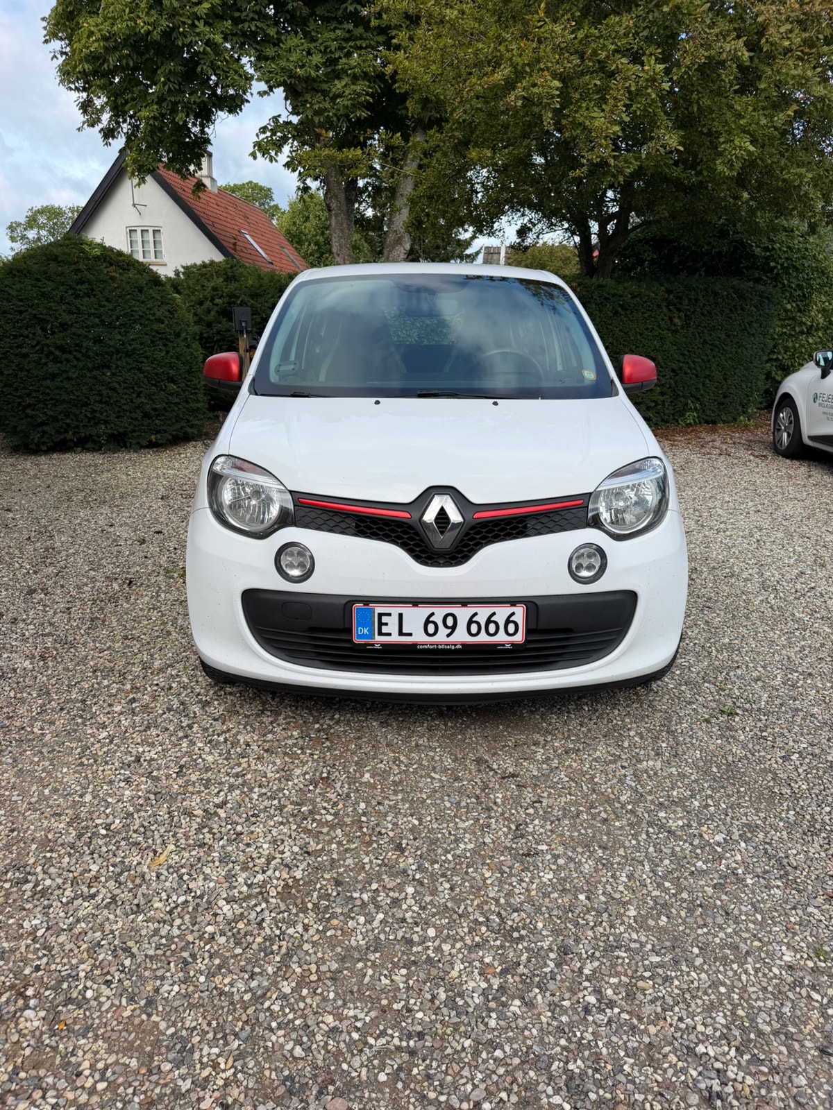 Renault Twingo 1.0 SCe EDC, 6-trinn, 71hk, 2014