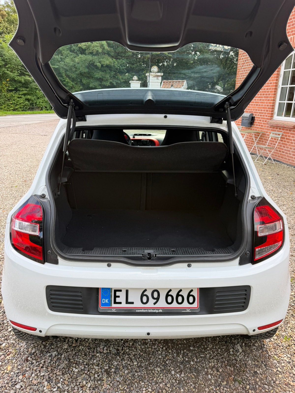 Renault Twingo 1.0 SCe EDC, 6-trinn, 71hk, 2014