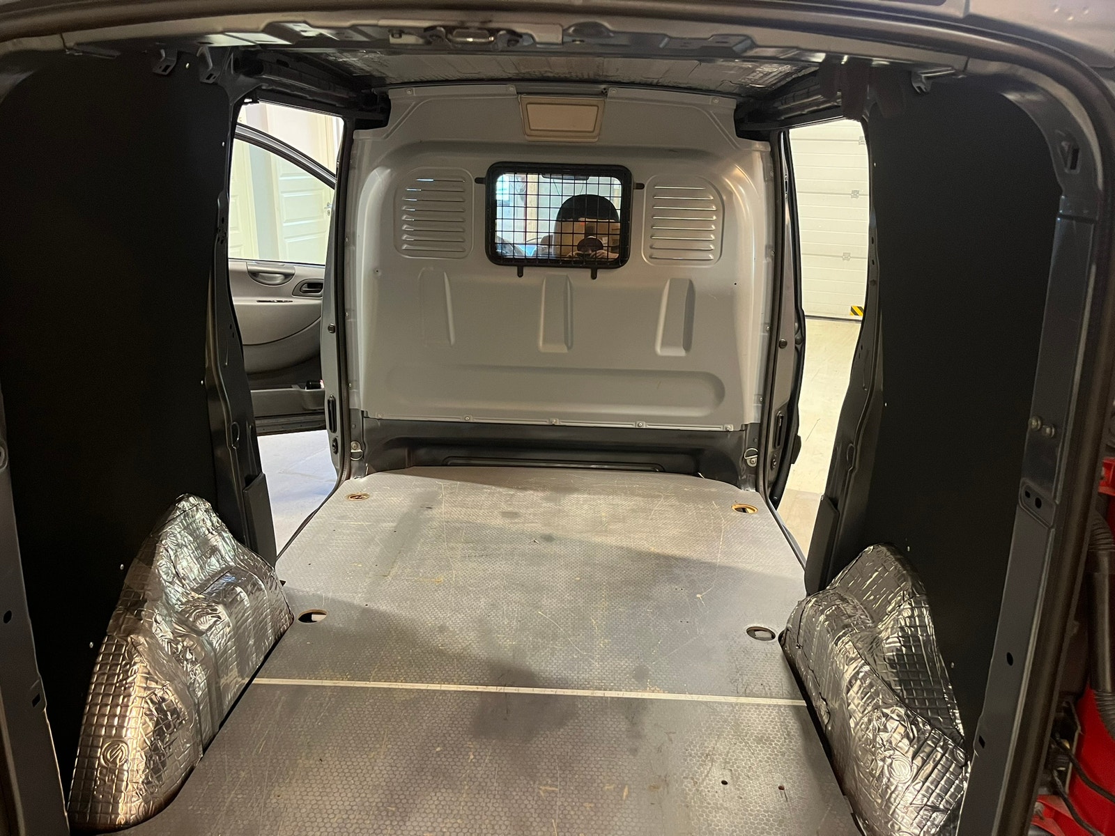 Fiat Scudo Panel Van 10 1.6 Multijet Manual, 90hp, 2011