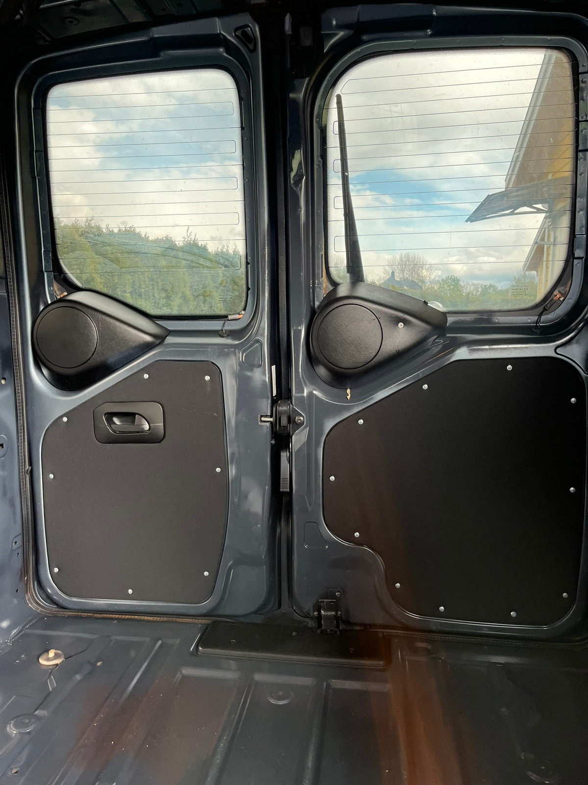 Fiat Scudo Panel Van 10 1.6 Multijet Manual, 90hp, 2011