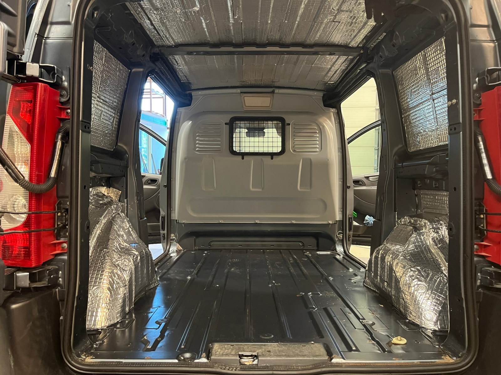 Fiat Scudo Panel Van 10 1.6 Multijet Manual, 90hp, 2011