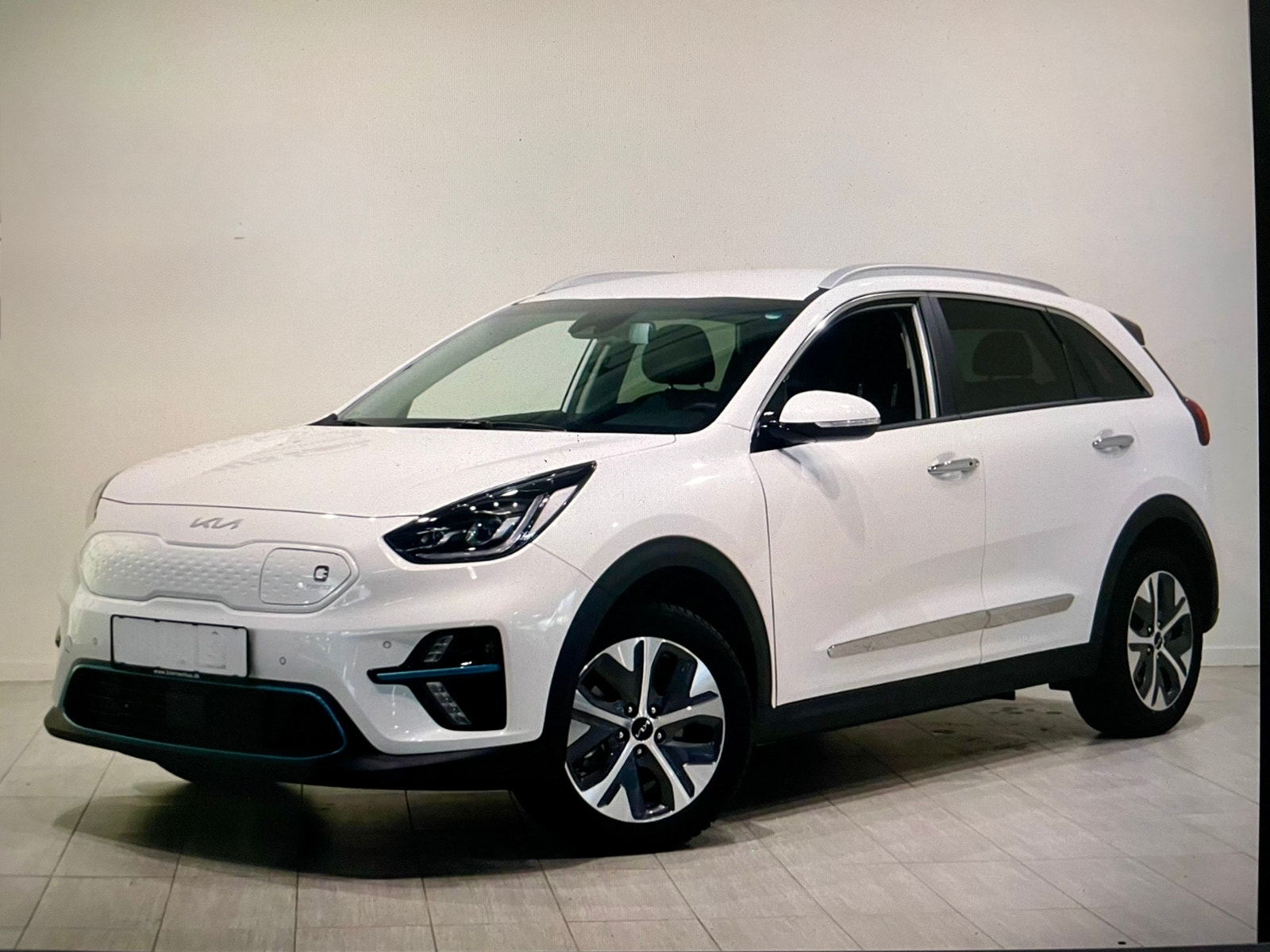 Kia e-Niro 64 kWh, 204ps, 2022