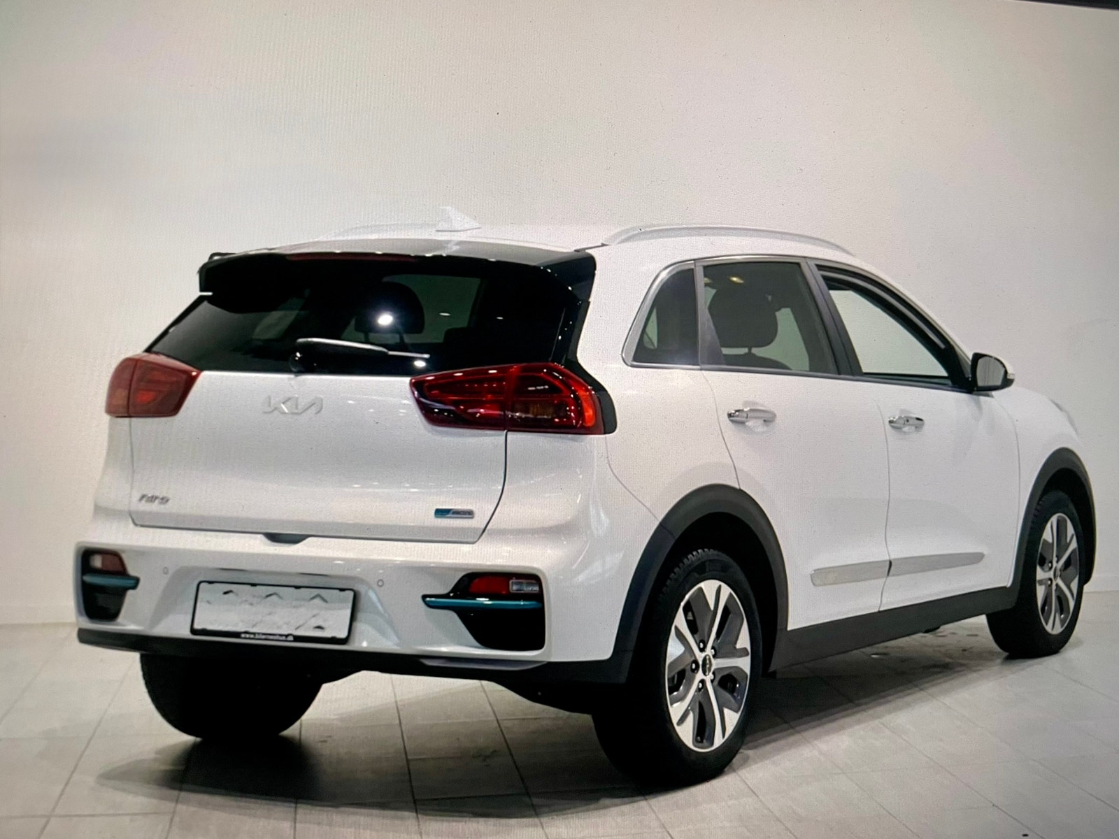 Kia e-Niro 64 kWh, 204ps, 2022