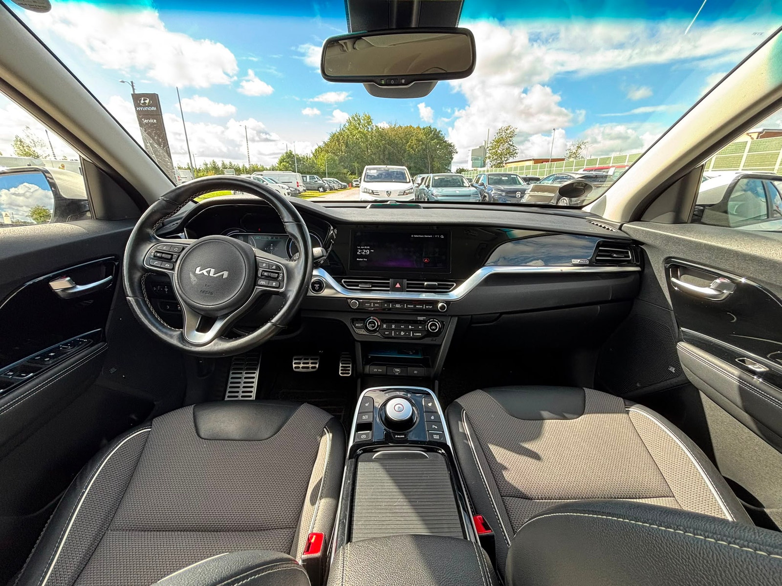 Kia e-Niro 64 kWh, 204ps, 2022