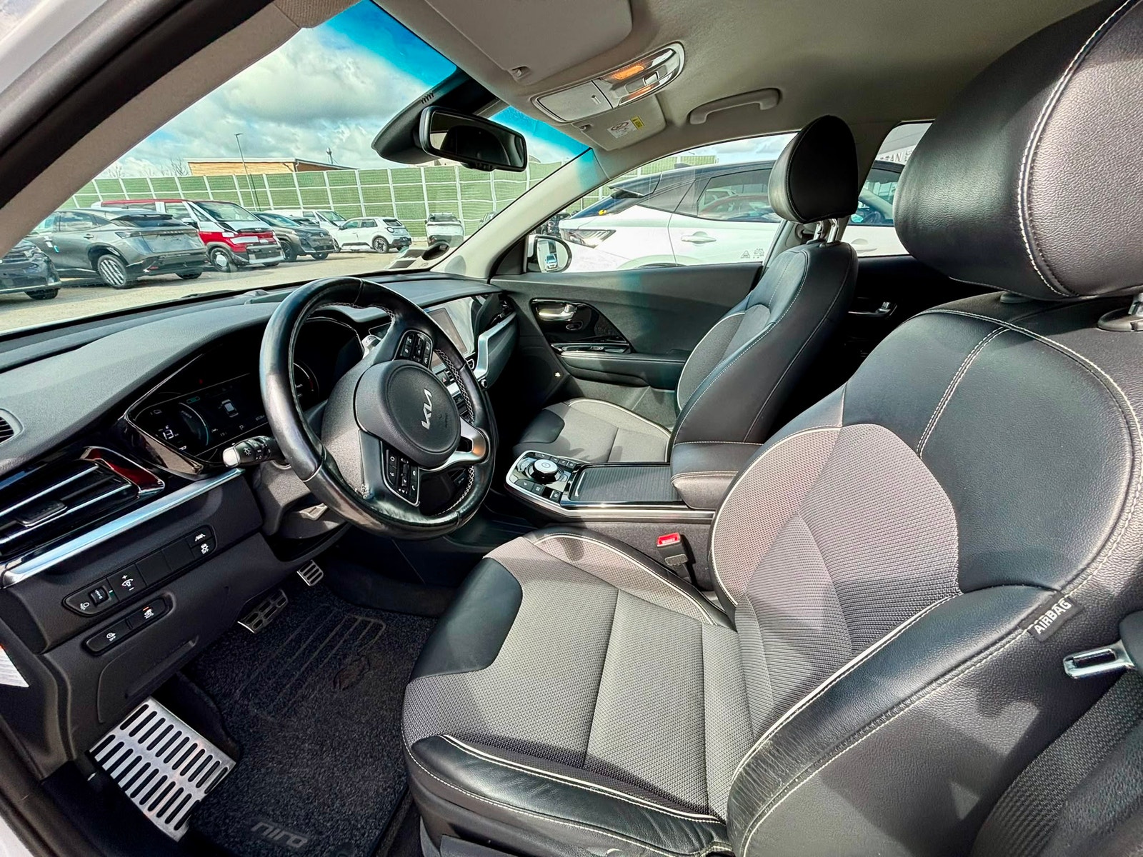 Kia e-Niro 64 kWh, 204ps, 2022