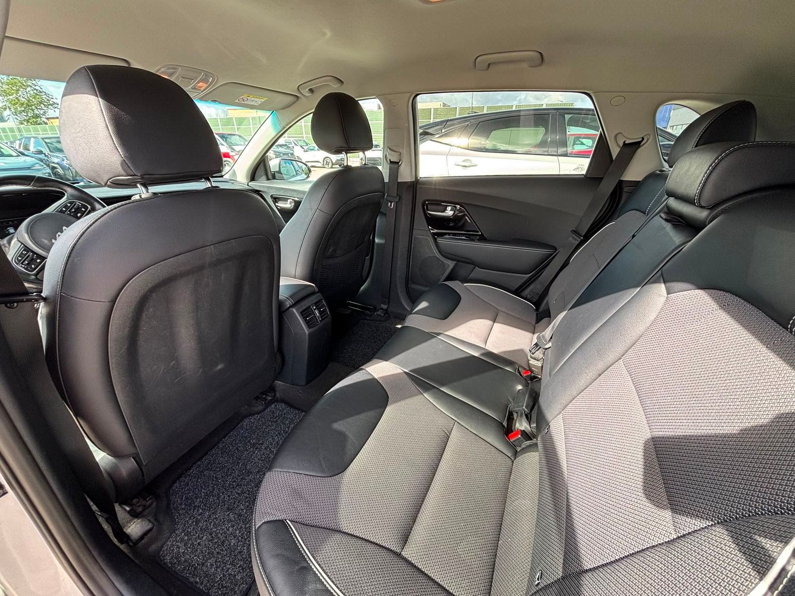 Kia e-Niro 64 kWh, 204ps, 2022