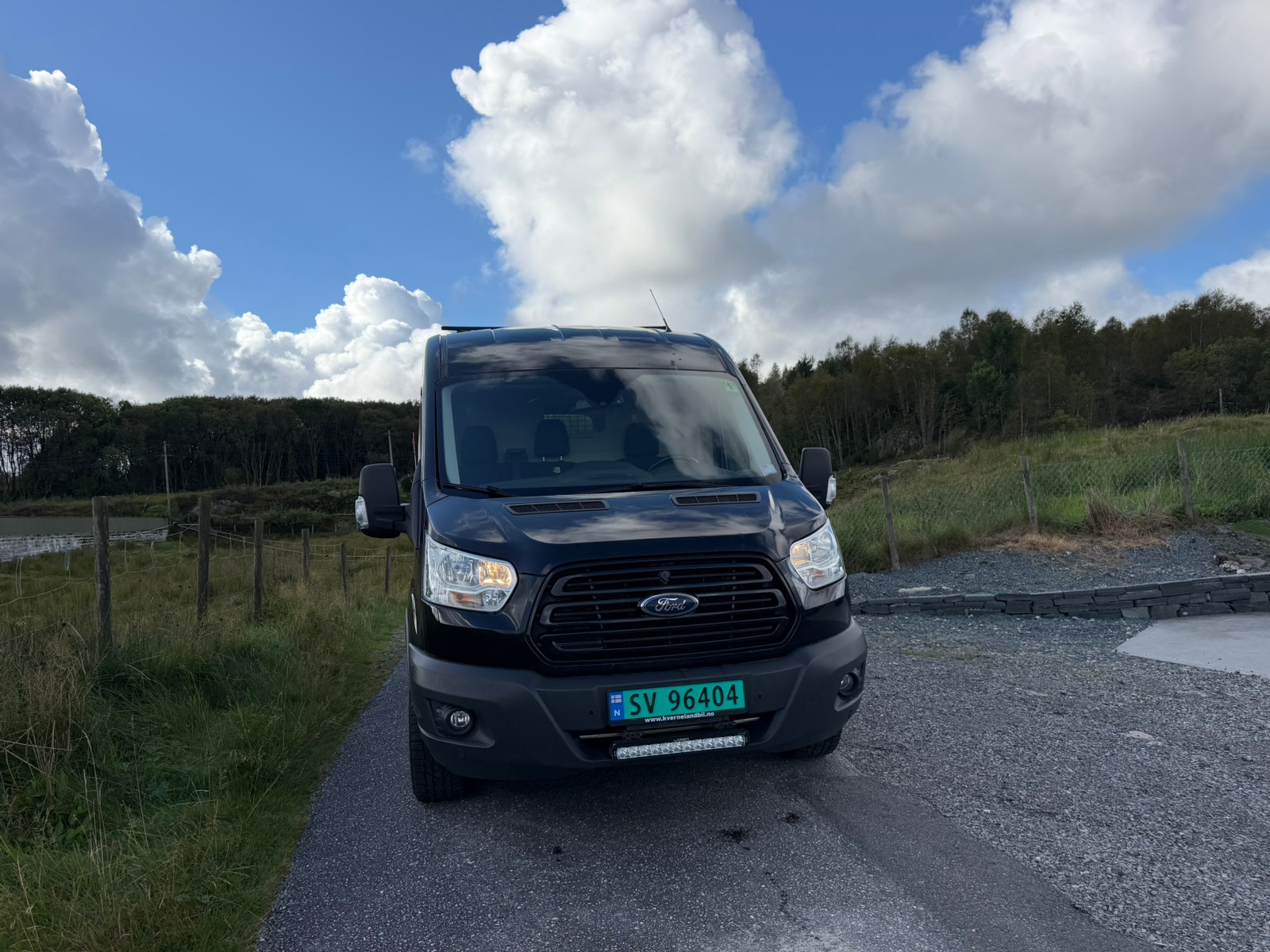 Ford Transit 350 2.0 TDCi SelectShift, 6-trins, 170ps, 2019