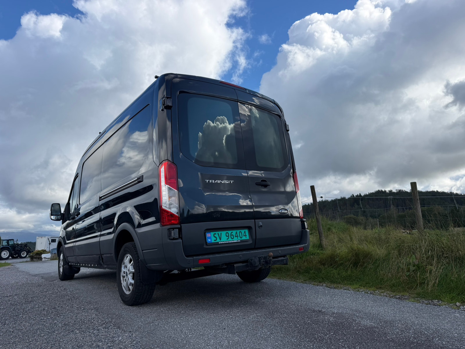 Ford Transit 350 2.0 TDCi SelectShift, 6-trins, 170ps, 2019