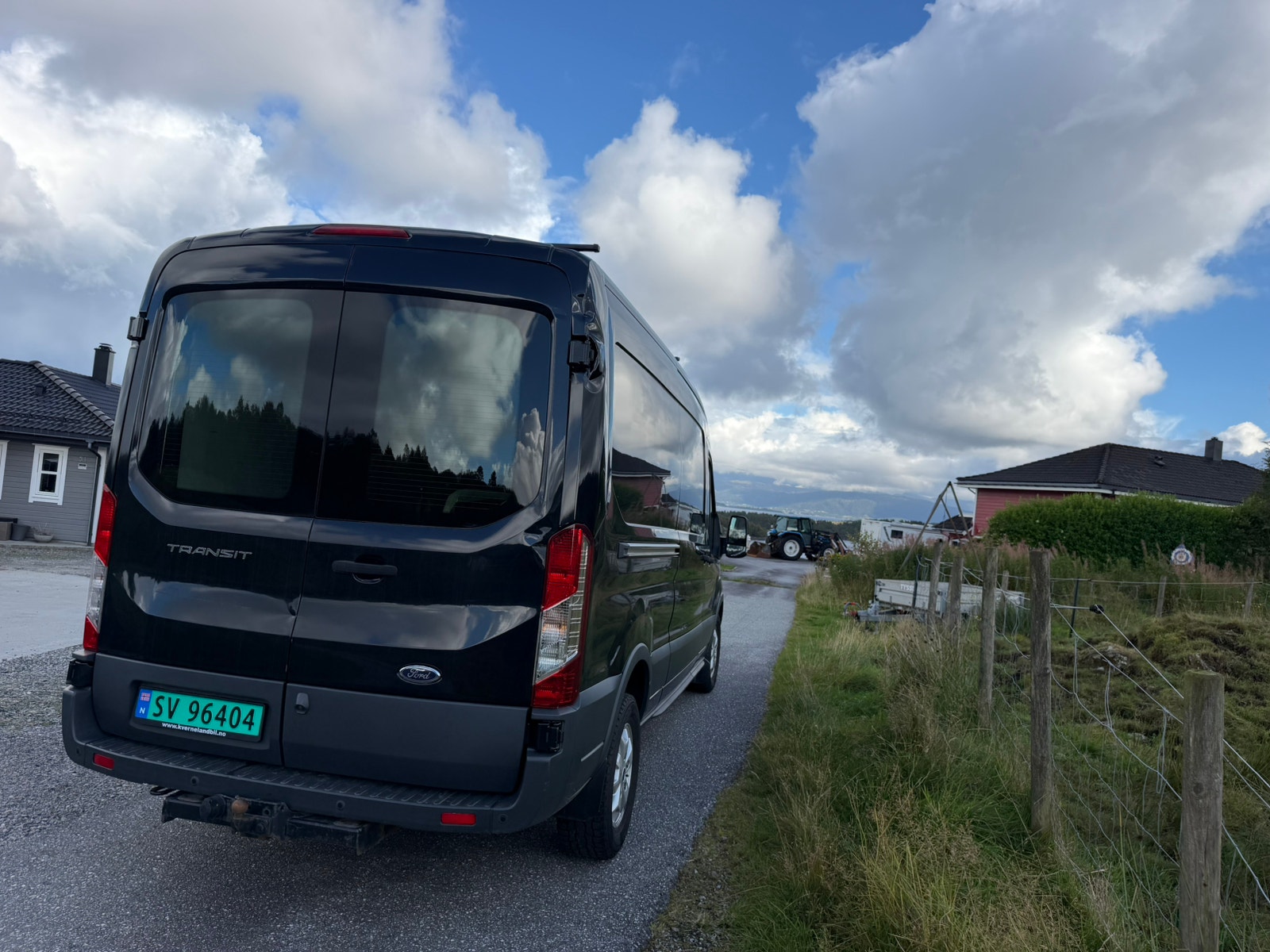 Ford Transit 350 2.0 TDCi SelectShift, 6-trins, 170ps, 2019