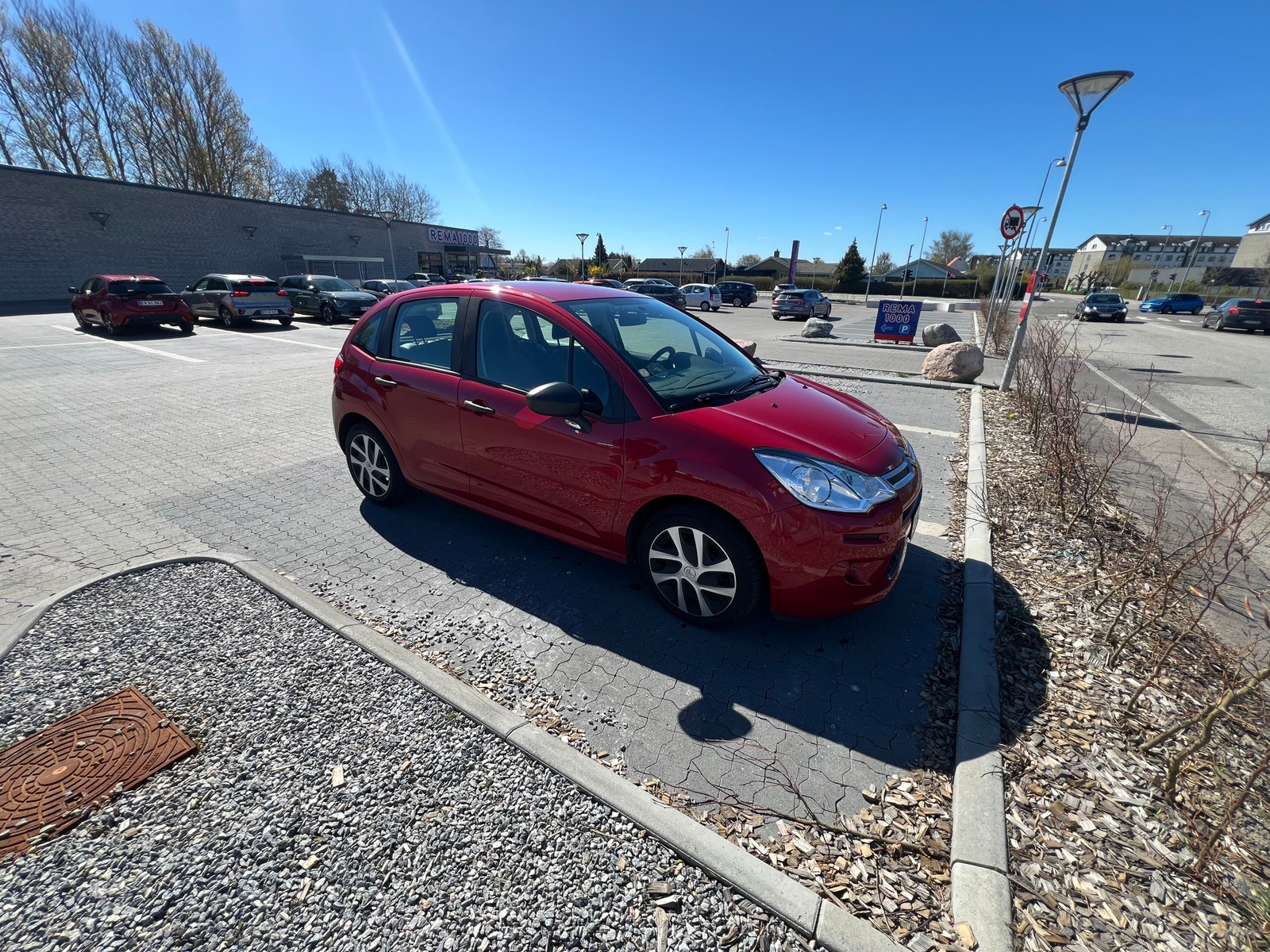 Citroën C3 1.0 PureTech VTi 68 Manuell, 68hk, 2013