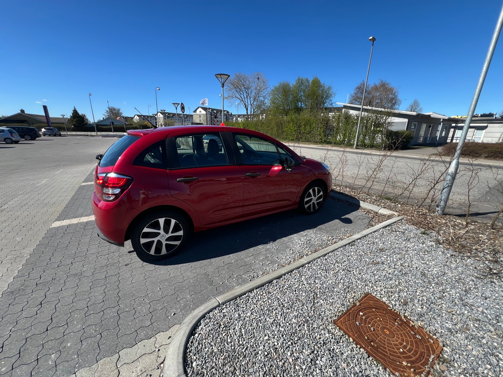 Citroën C3 1.0 PureTech VTi 68 Manuell, 68hk, 2013