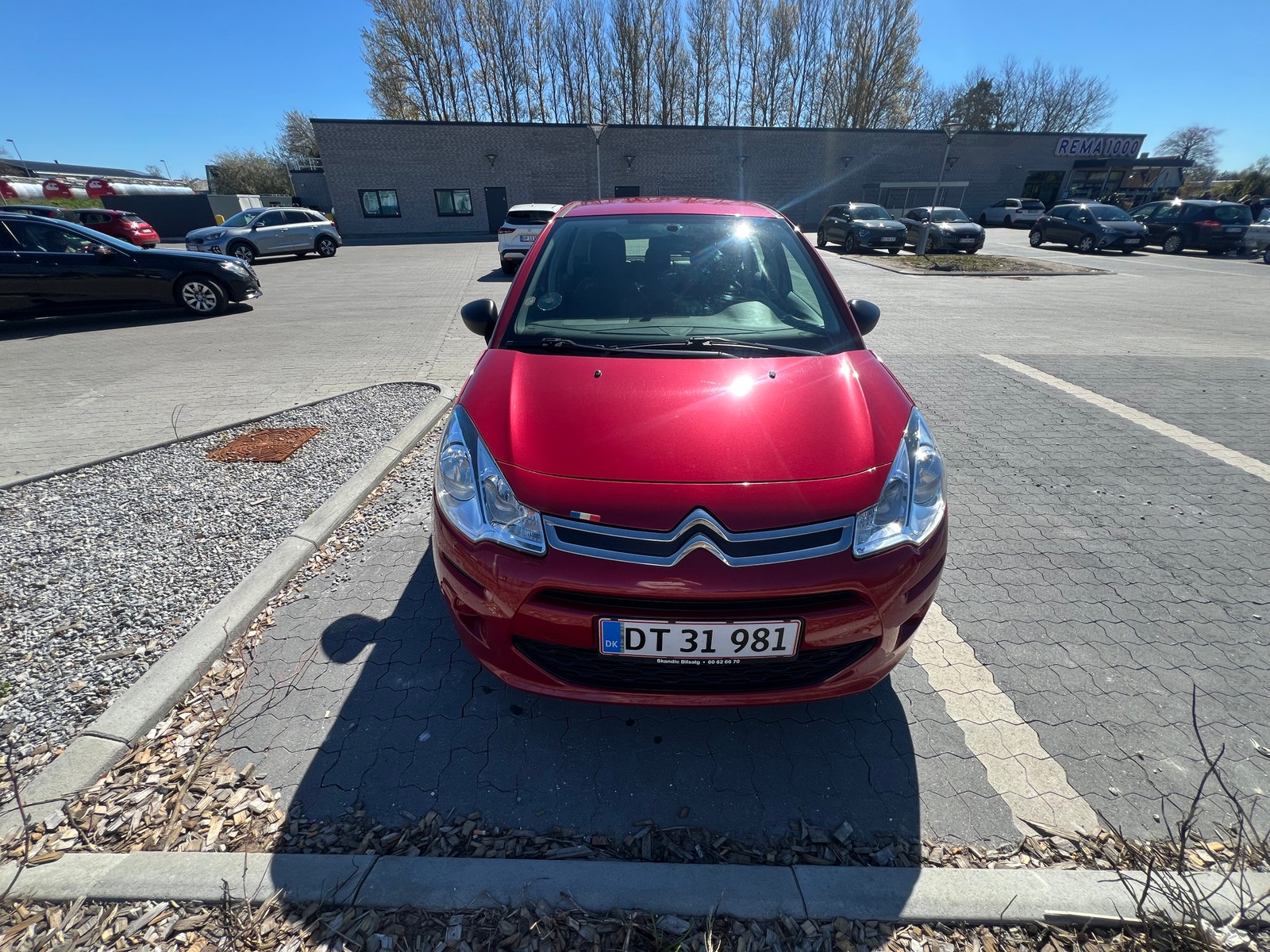 Citroën C3 1.0 PureTech VTi 68 Manuell, 68hk, 2013