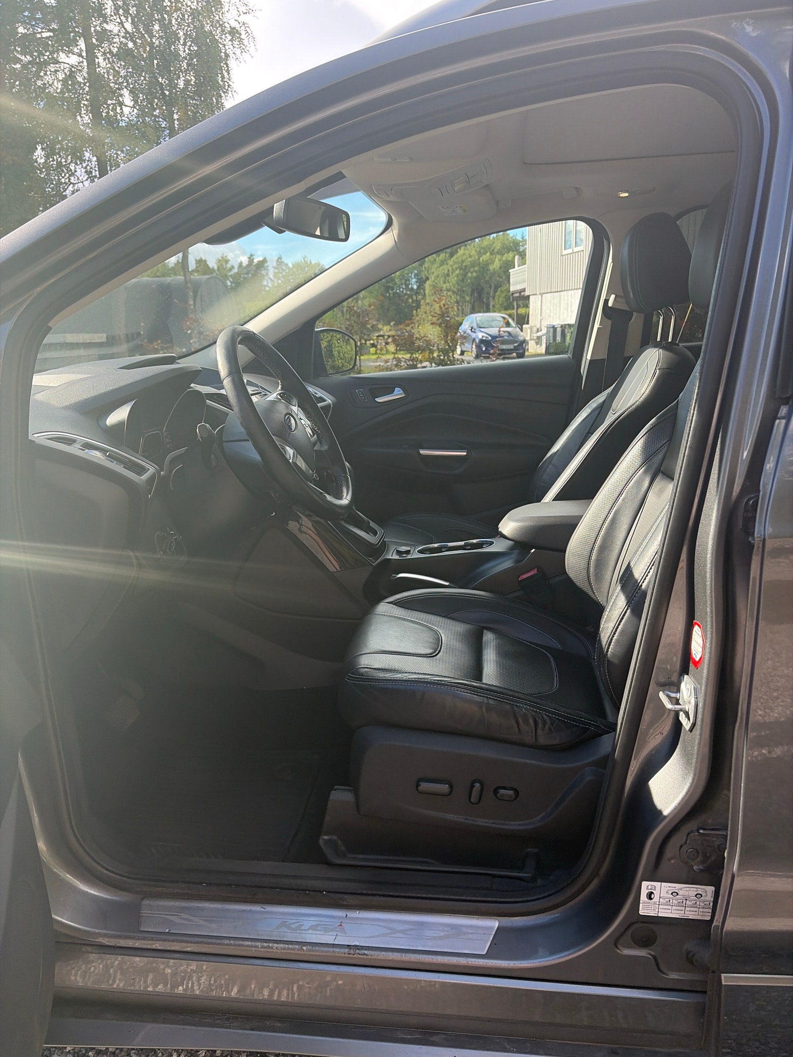 Ford Kuga 2.0 TDCi AWD Powershift, 140hp, 2014