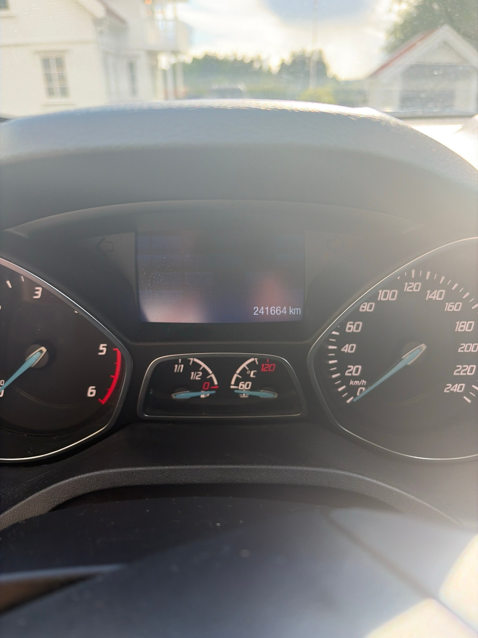 Ford Kuga 2.0 TDCi AWD Powershift, 140hp, 2014