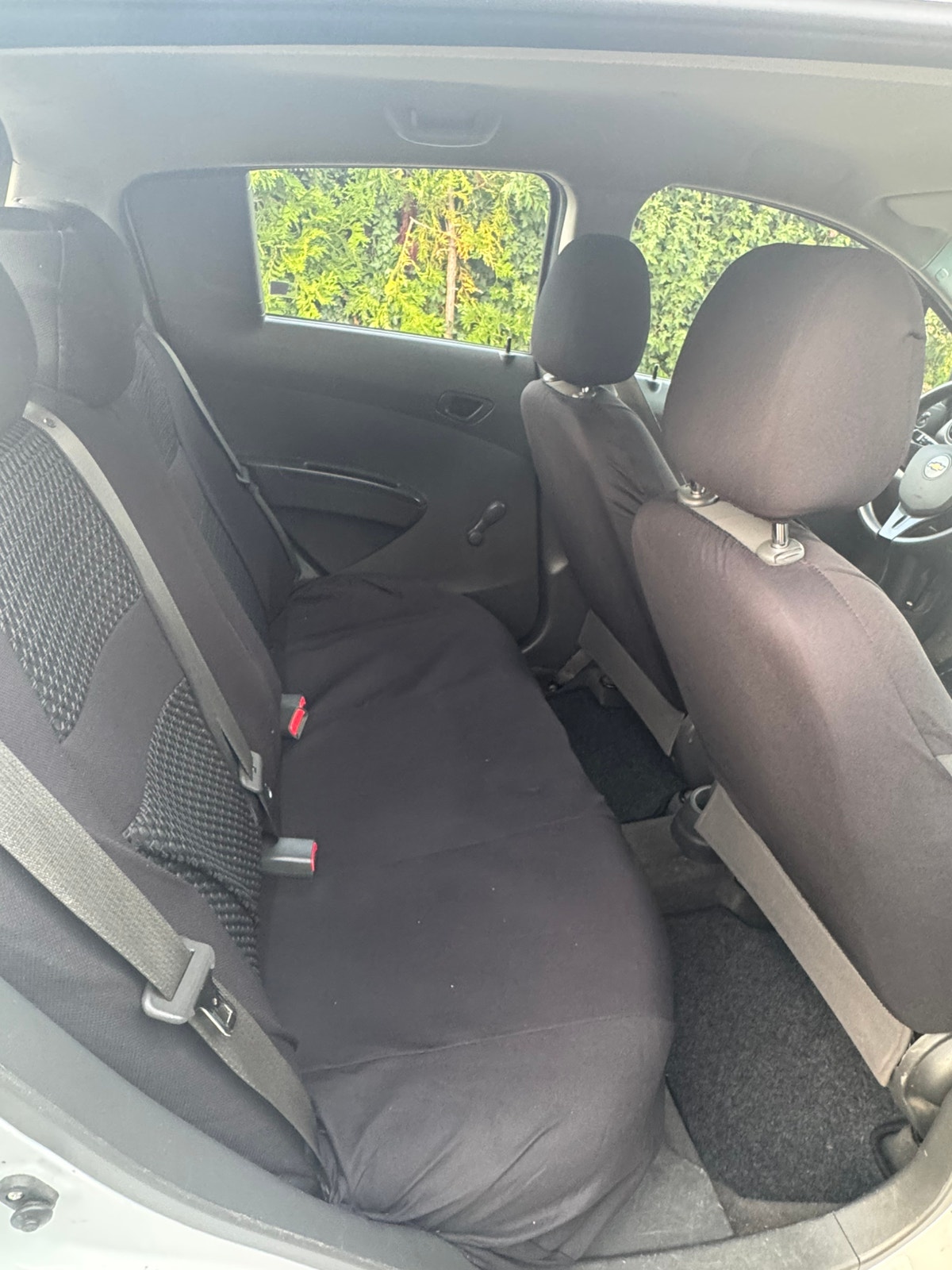 Chevrolet Spark 1.0 Manual, 5-trins, 68ps, 2013