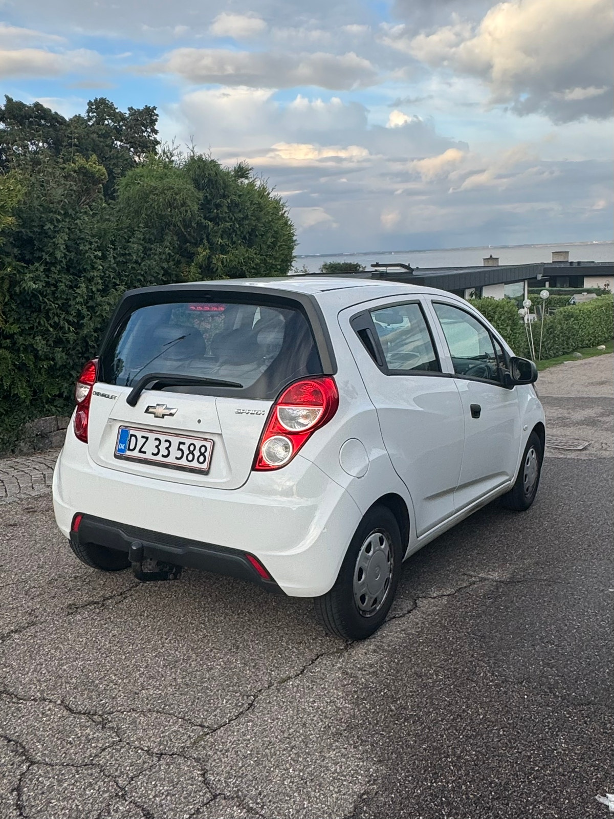 Chevrolet Spark 1.0 Manual, 5-trins, 68ps, 2013
