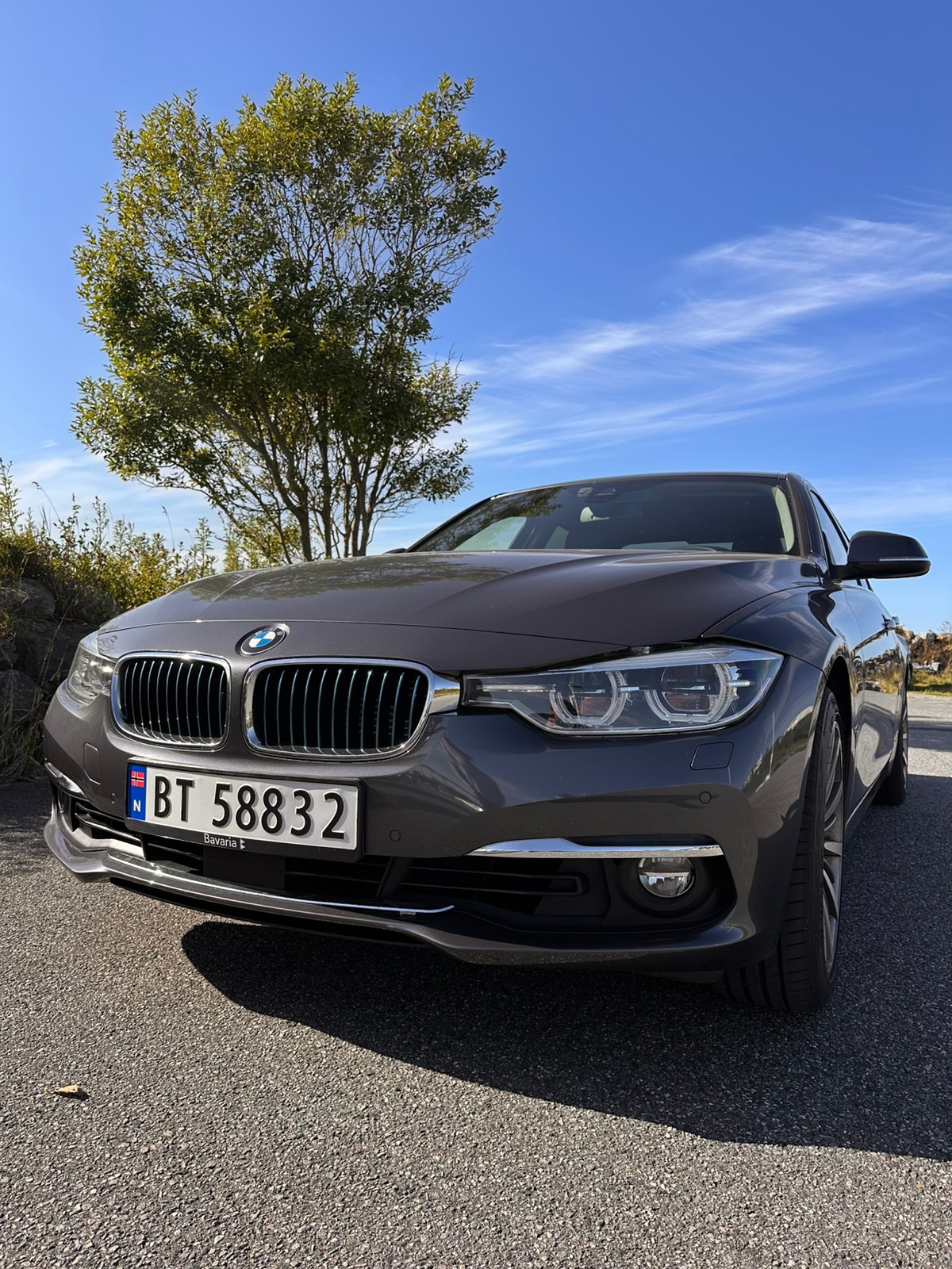 BMW 330e Sedan Steptronic, 252hp, 2017