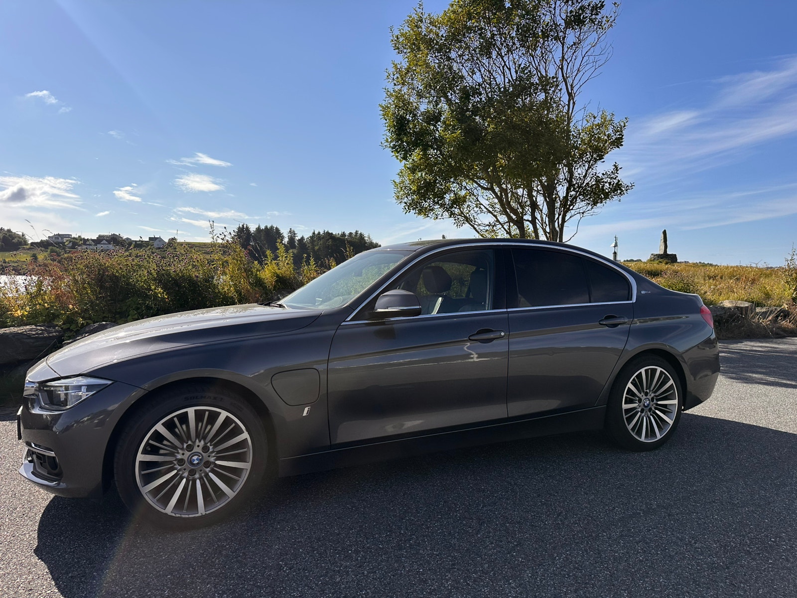BMW 330e Sedan Steptronic, 252hp, 2017
