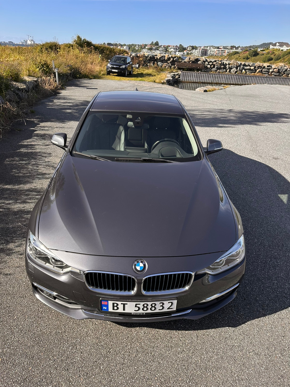 BMW 330e Sedan Steptronic, 252hp, 2017
